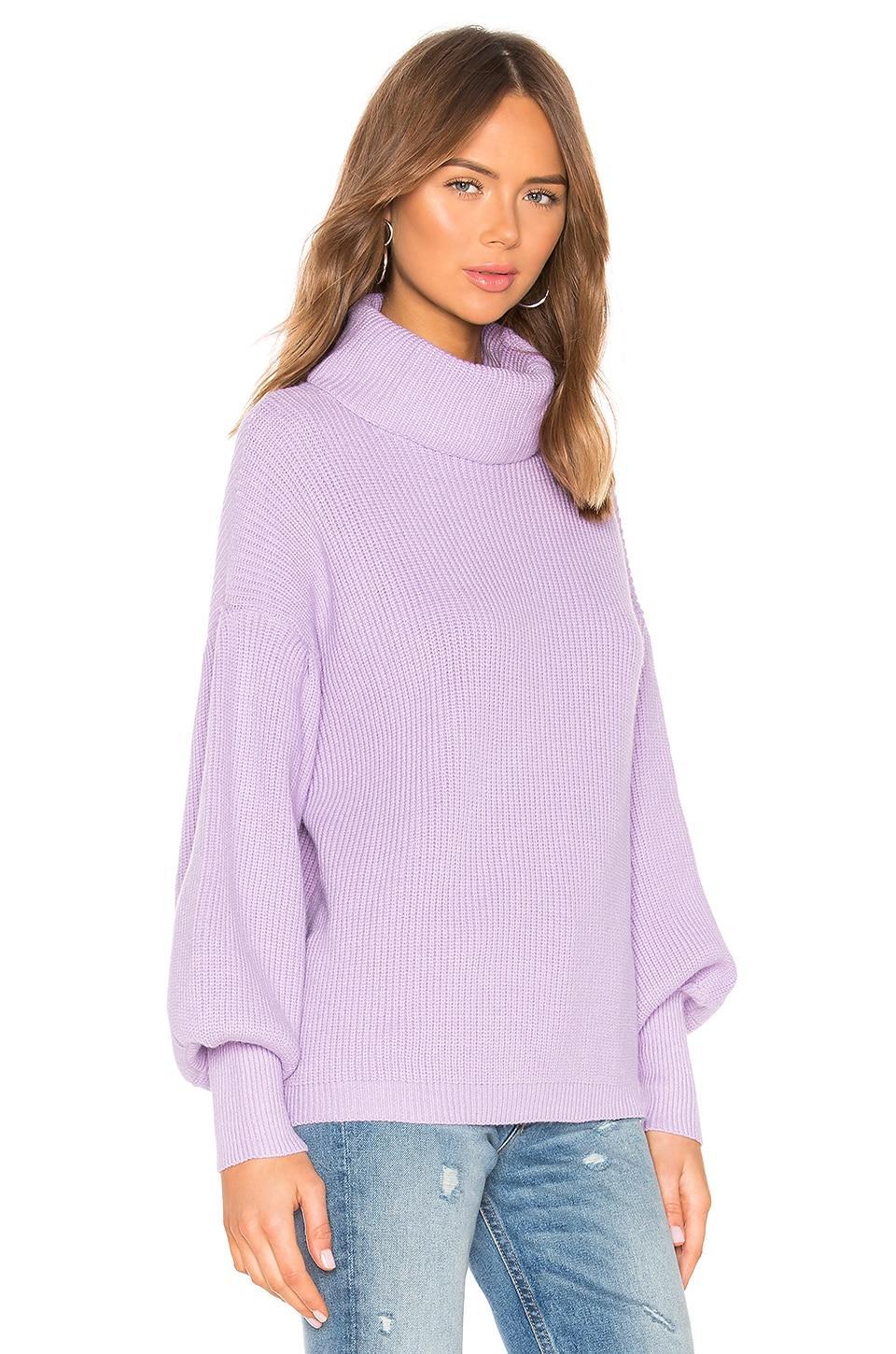 Frankie Knit Sweater superdown Product Image