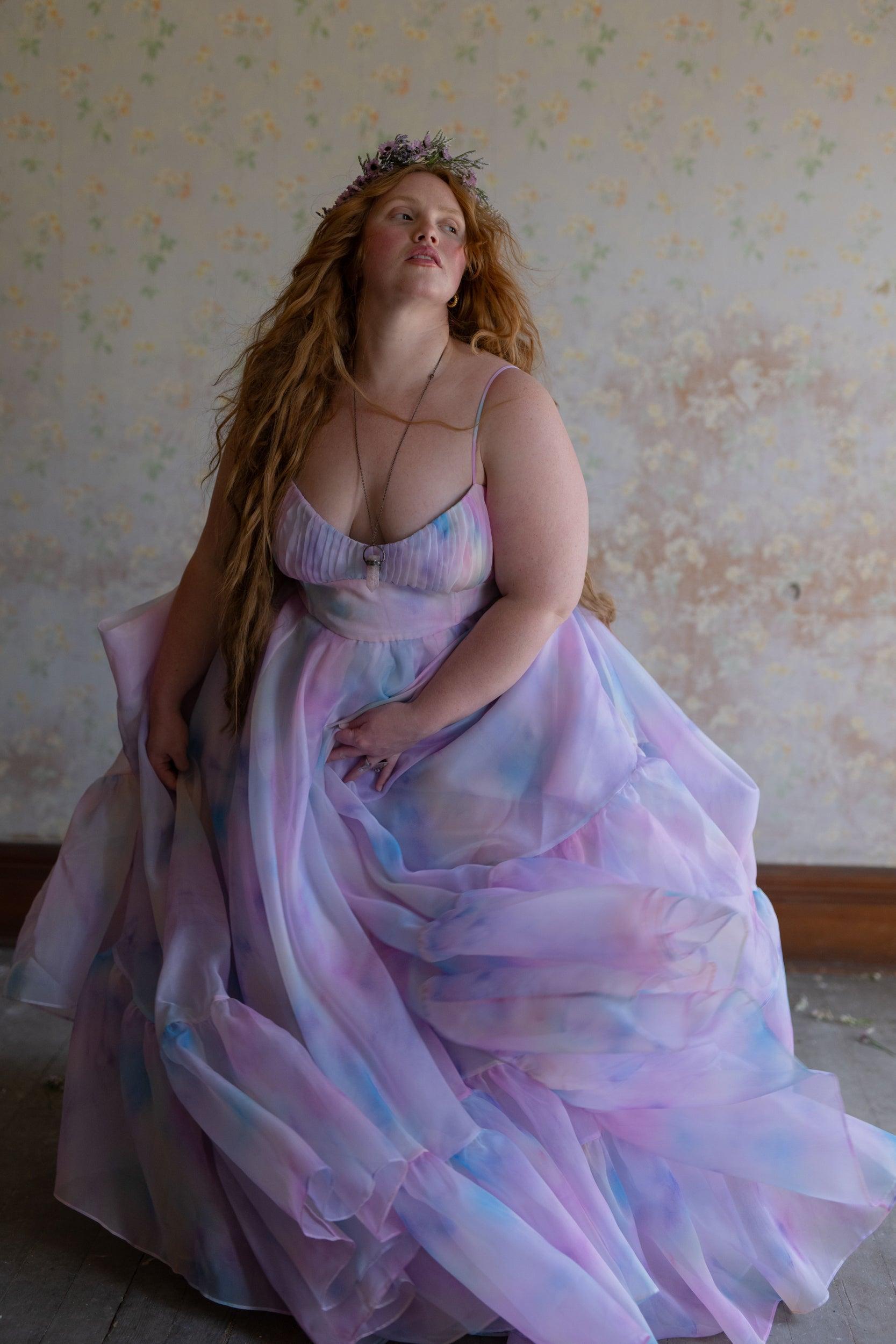 The Morpho Destination Gown Product Image