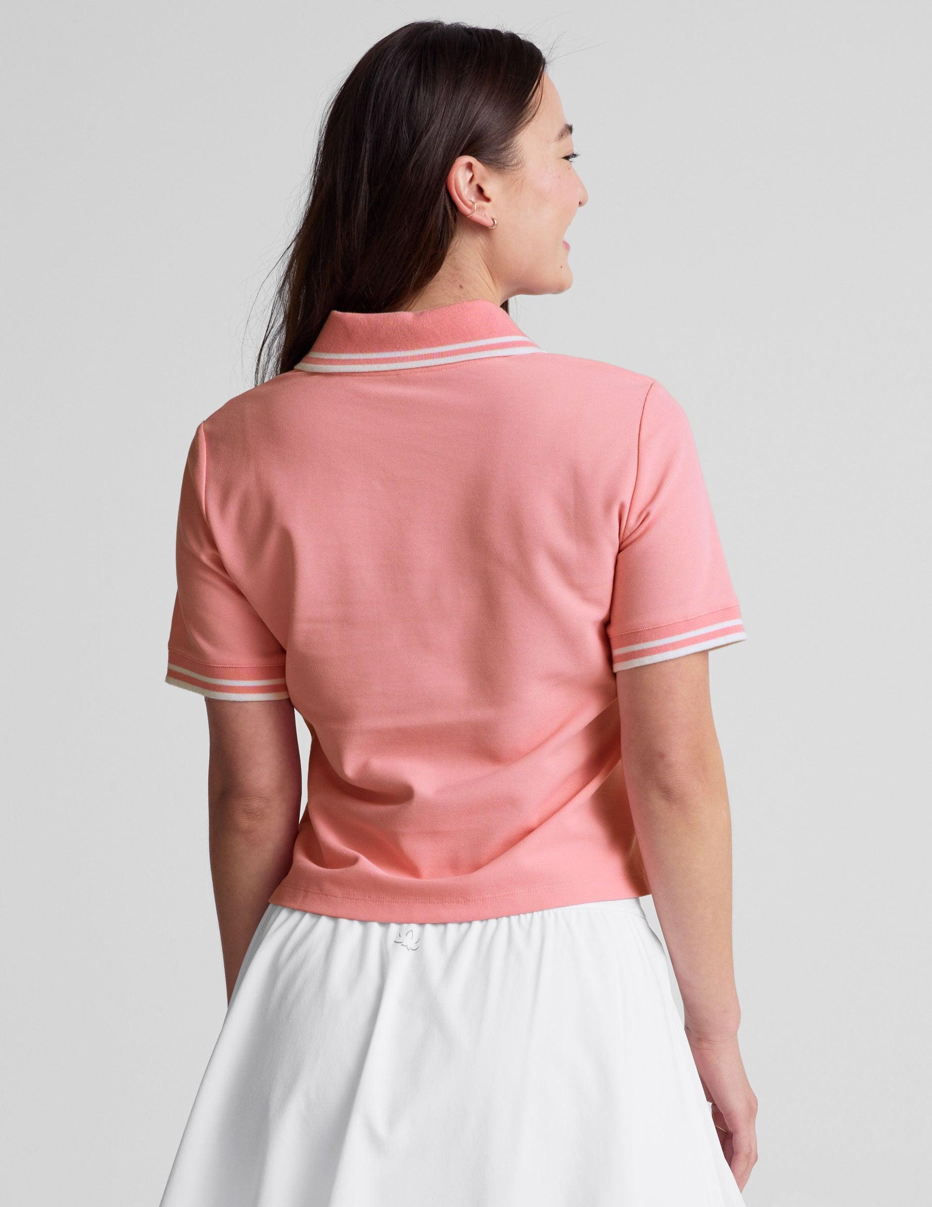 Country Club Polo Tee Product Image