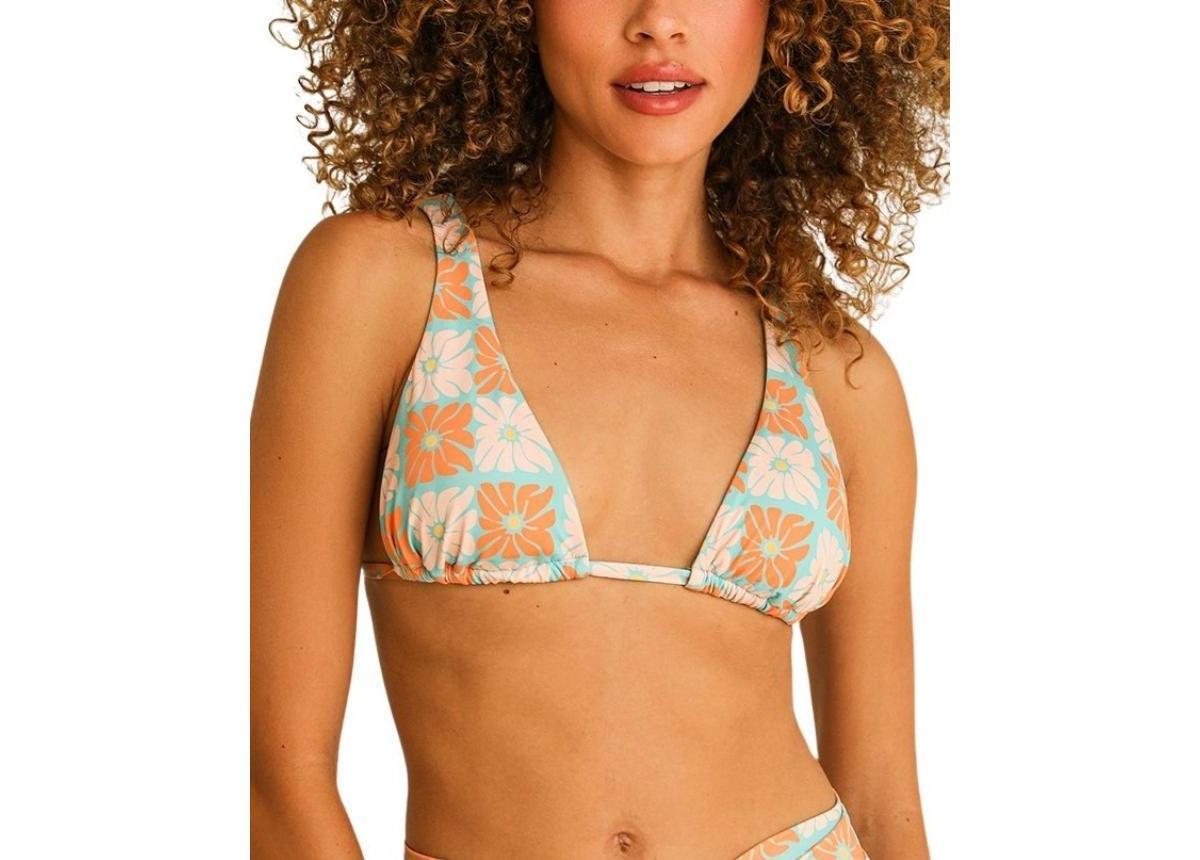 Dippin' Daisy's Women's Descanso Tie Back Triangle Bikini Top Product Image