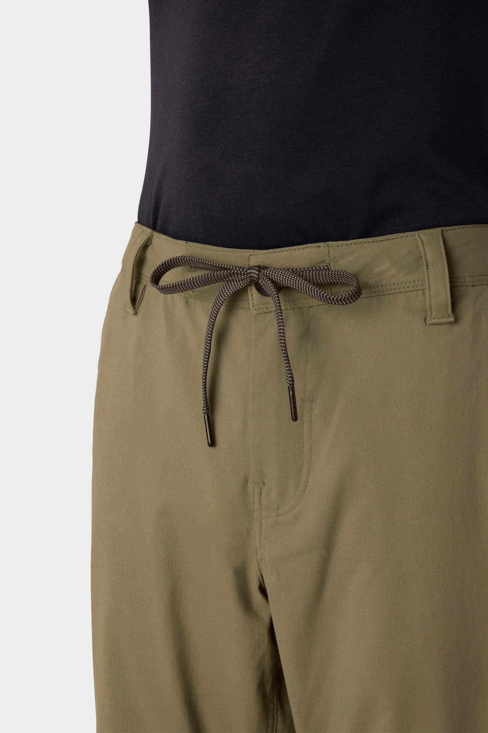 686 Men's Everywhere Merino-Lined Pant - Relaxed Fit Male Product Image