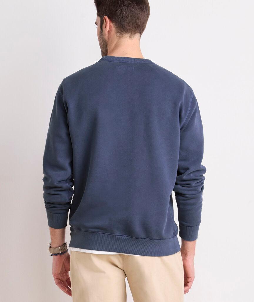 Vineyard Terry Crewneck Product Image
