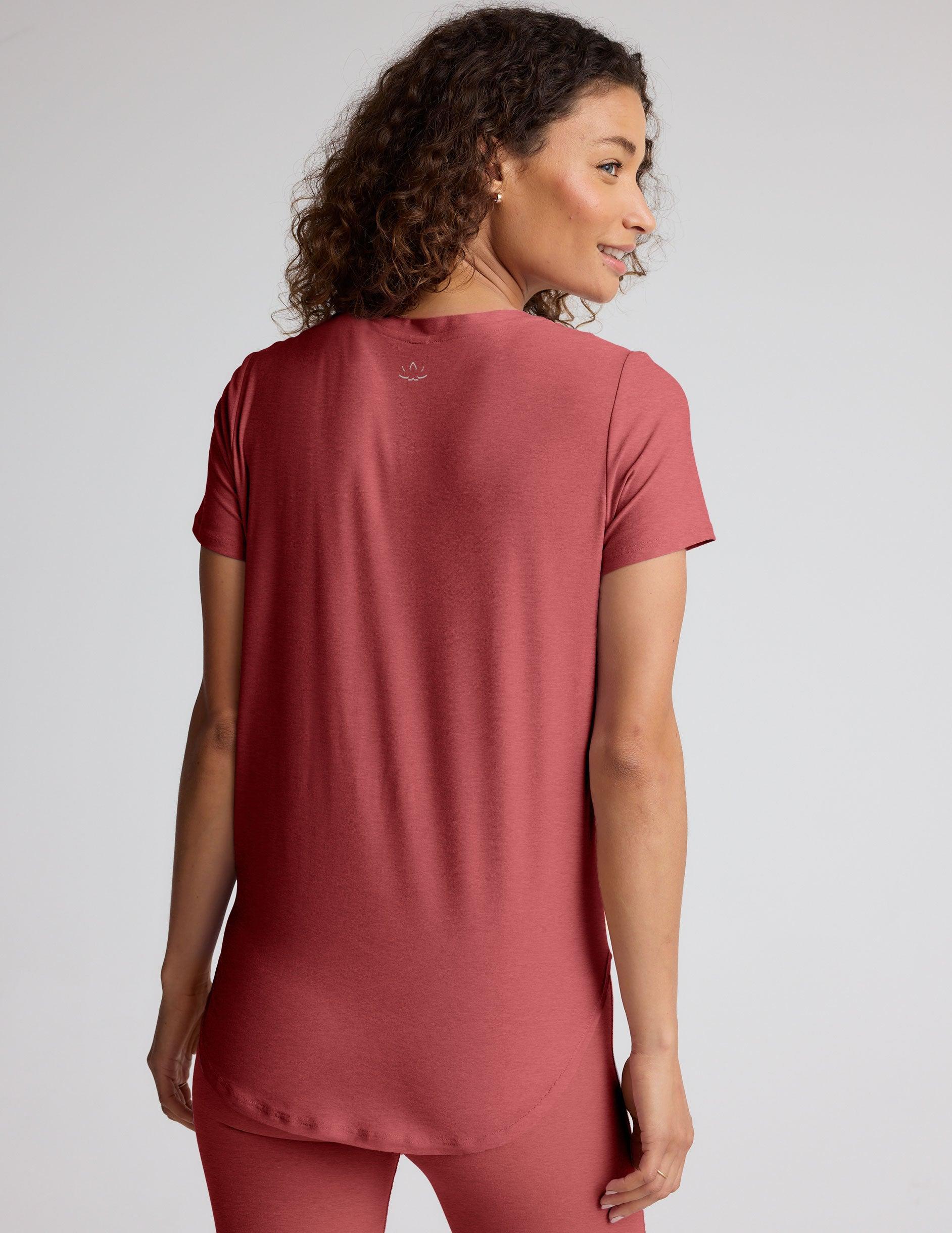 Featherweight On The Down Low Tee Product Image