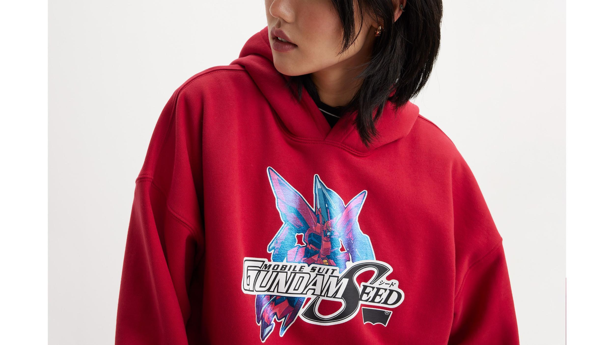 Levi's® x Gundam SEED Hoodie Product Image