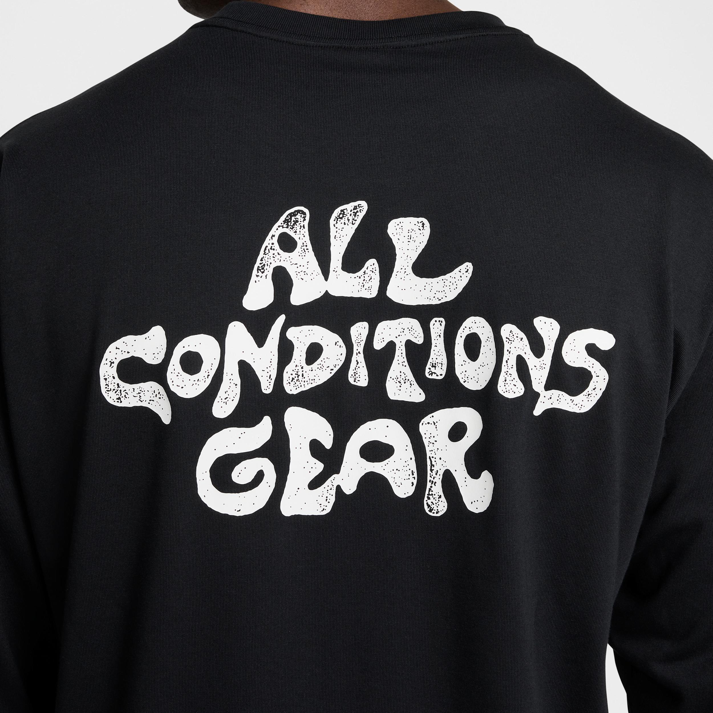 Nike ACG Men's Long-Sleeve T-Shirt Product Image