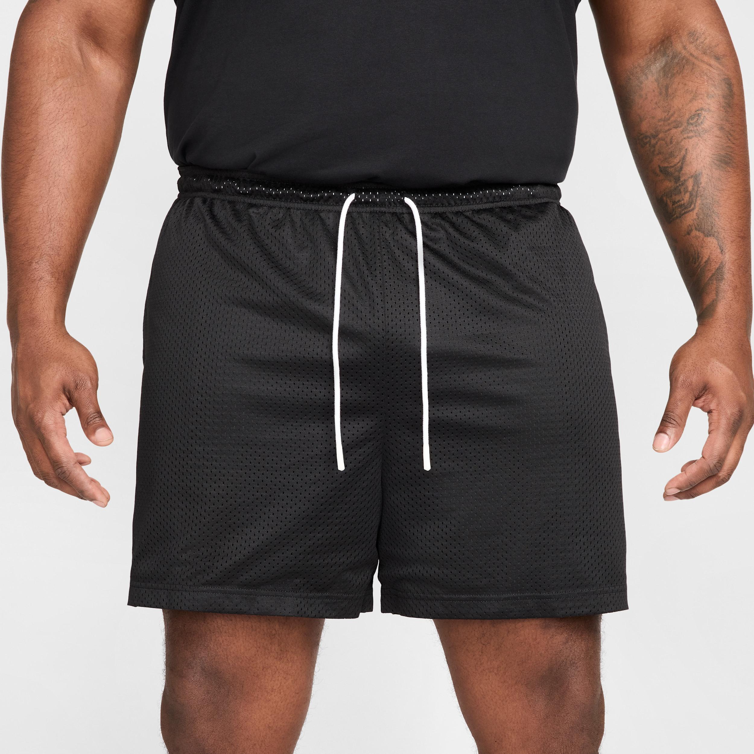 Nike Men's Dri-FIT 5" Mesh Basketball Shorts Product Image