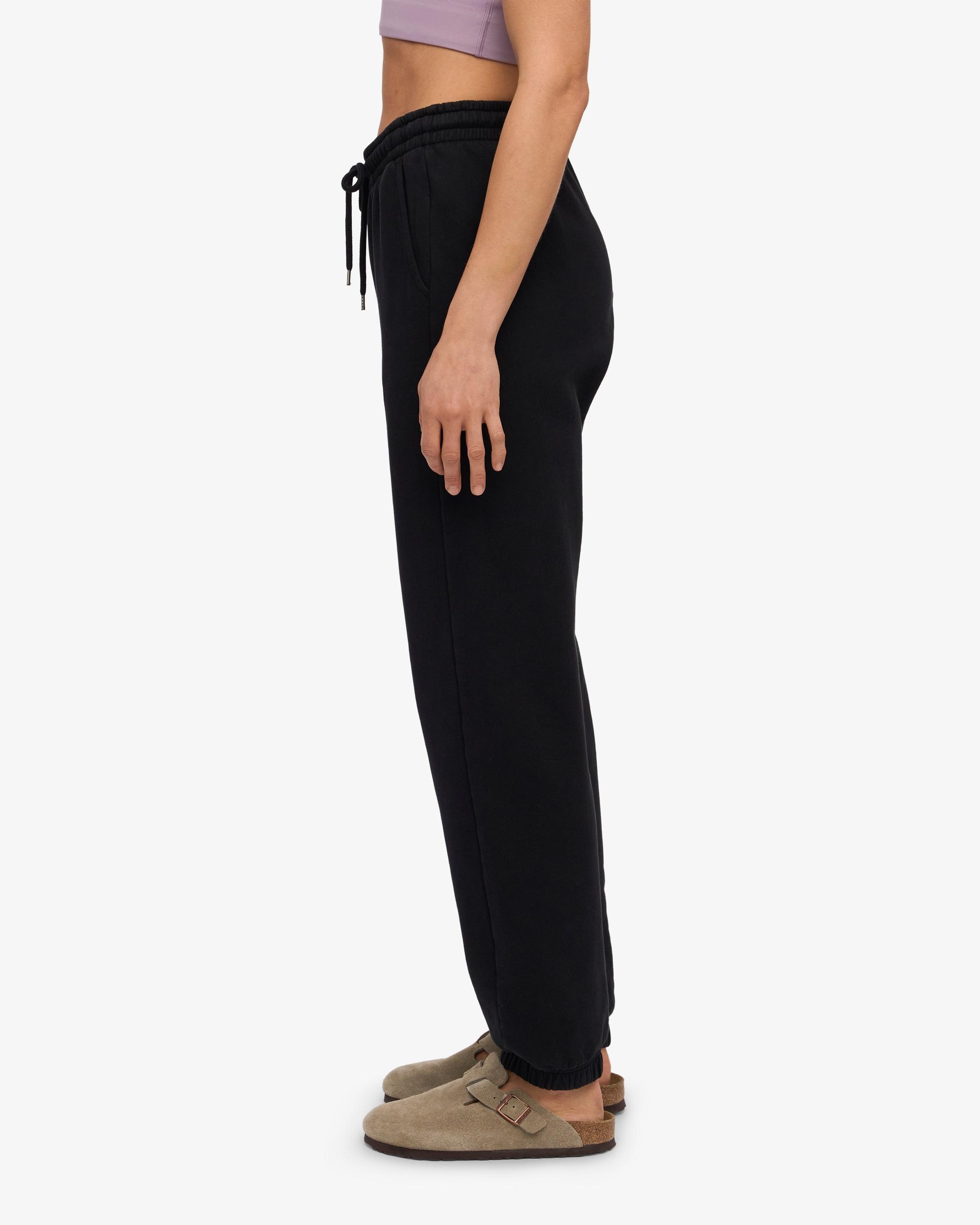 Organic Sweatpants - Storm Grey Product Image