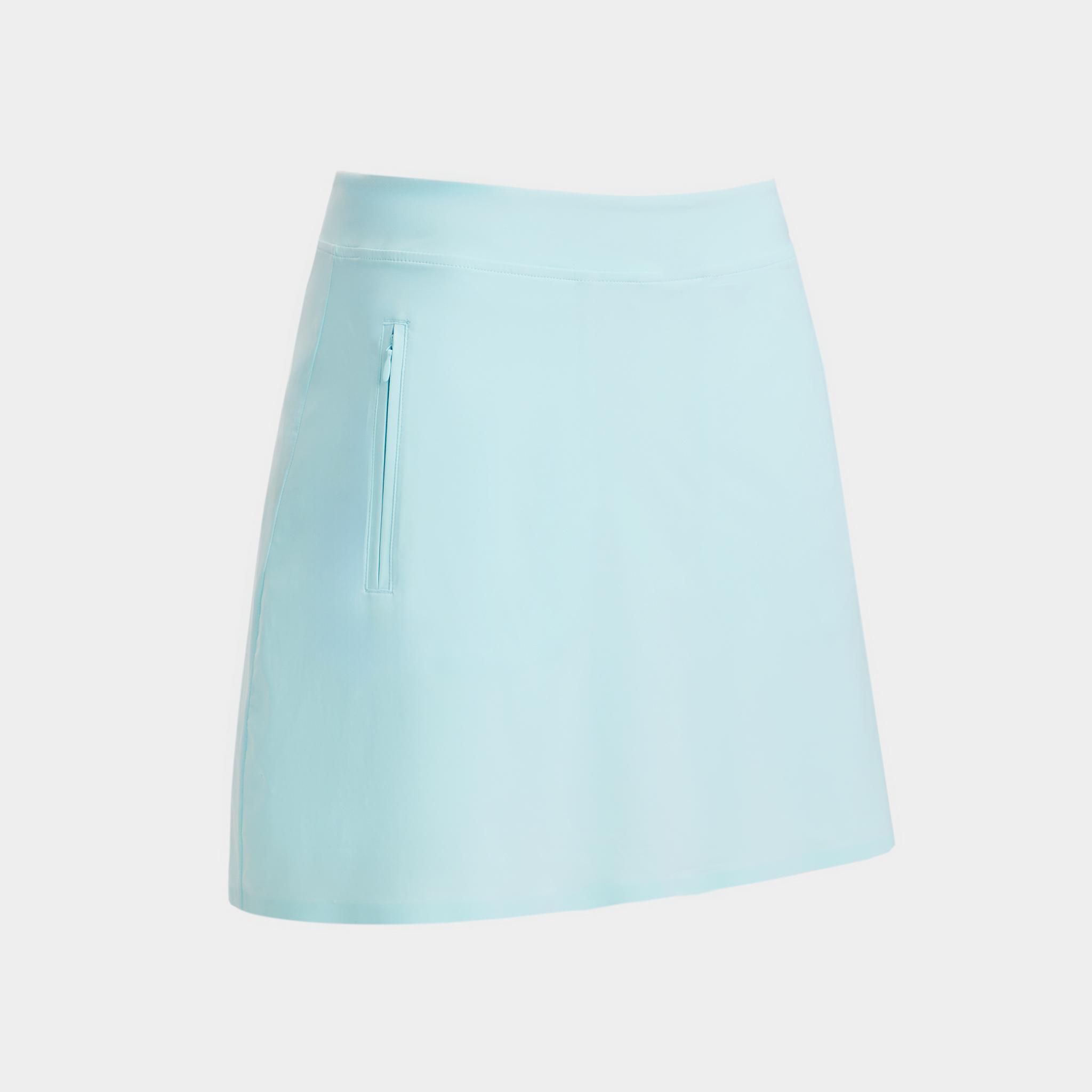 SILKY TECH NYLON A-LINE SKORT Product Image