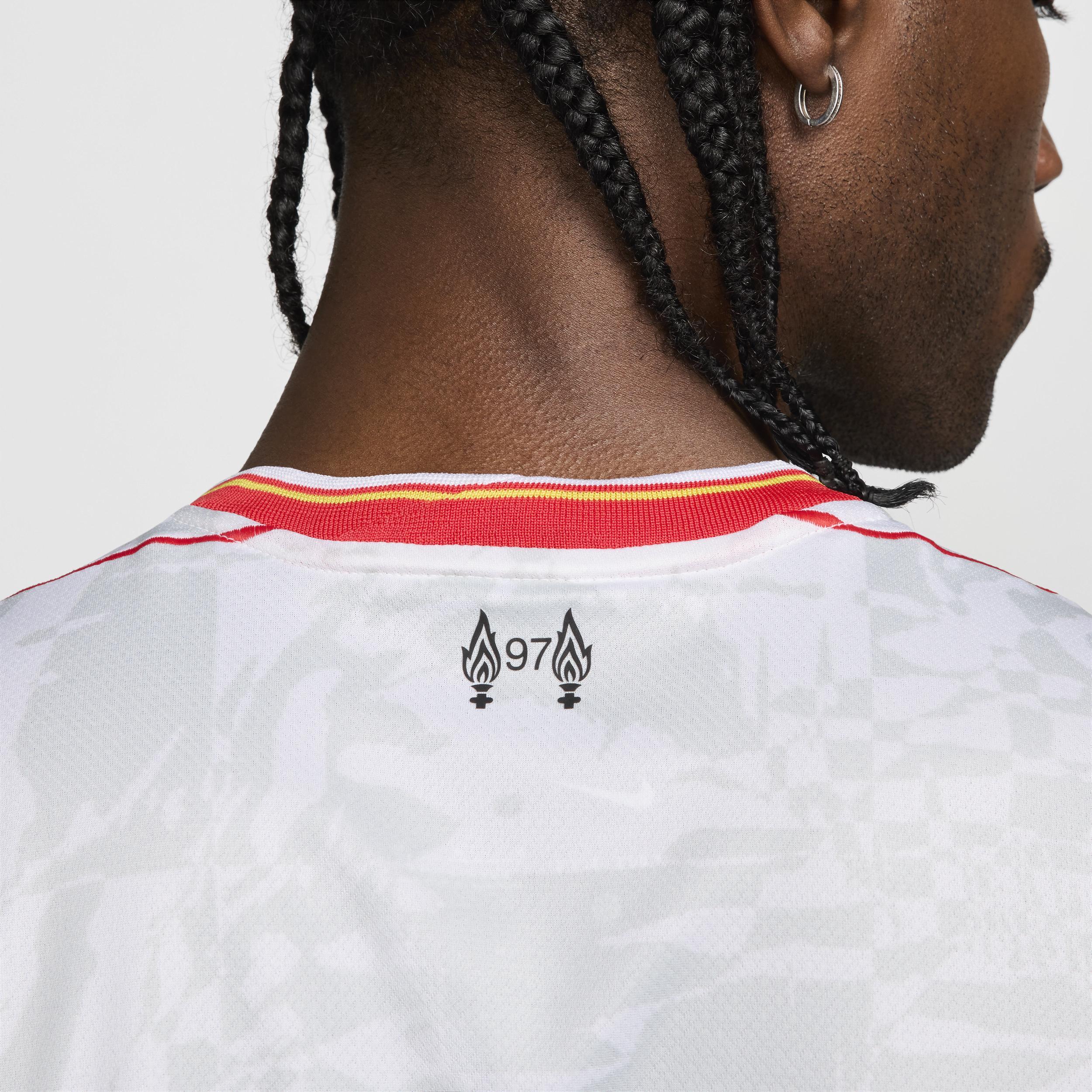 Liverpool FC 2024/25 Stadium Third Nike Mens Dri-FIT Soccer Replica Jersey Product Image