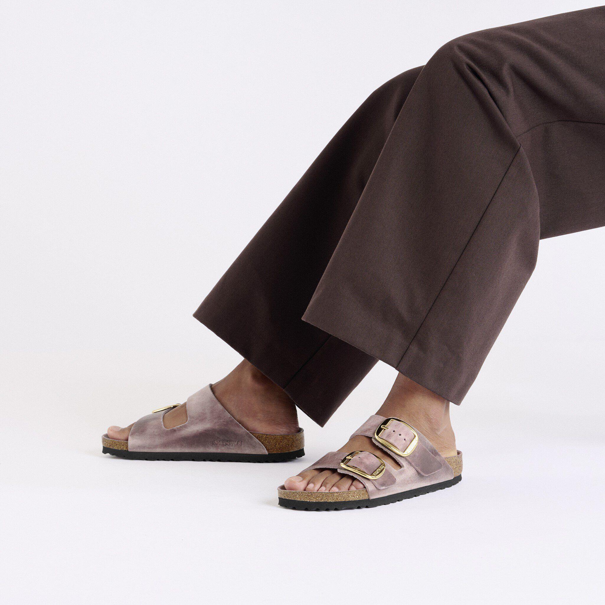 Arizona Big Buckle Natural Leather Oiled Product Image