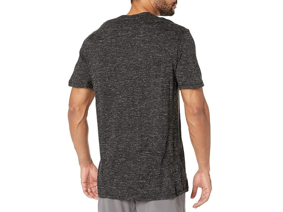 Smartwool Merino Hemp Blend Pocket Tee Heather) Men's Clothing Product Image