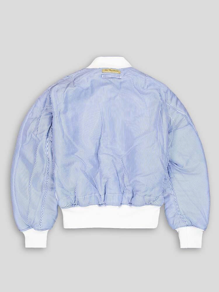 ALPHA X UNDERCOVER THE SHEPHERD MA-1 BOMBER JACKET Male Product Image