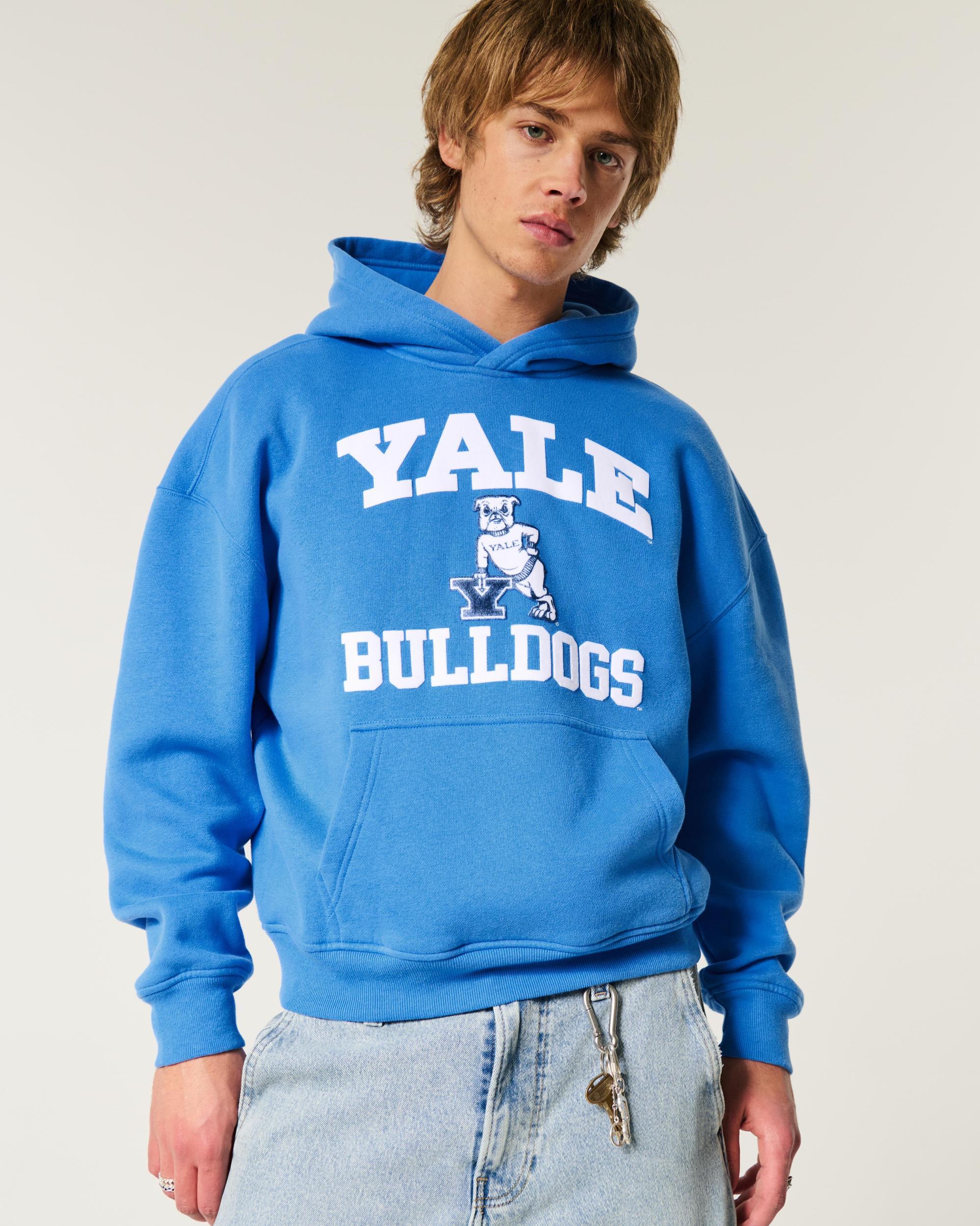 Boxy Arizona State University Sun Devils Graphic Hoodie Product Image