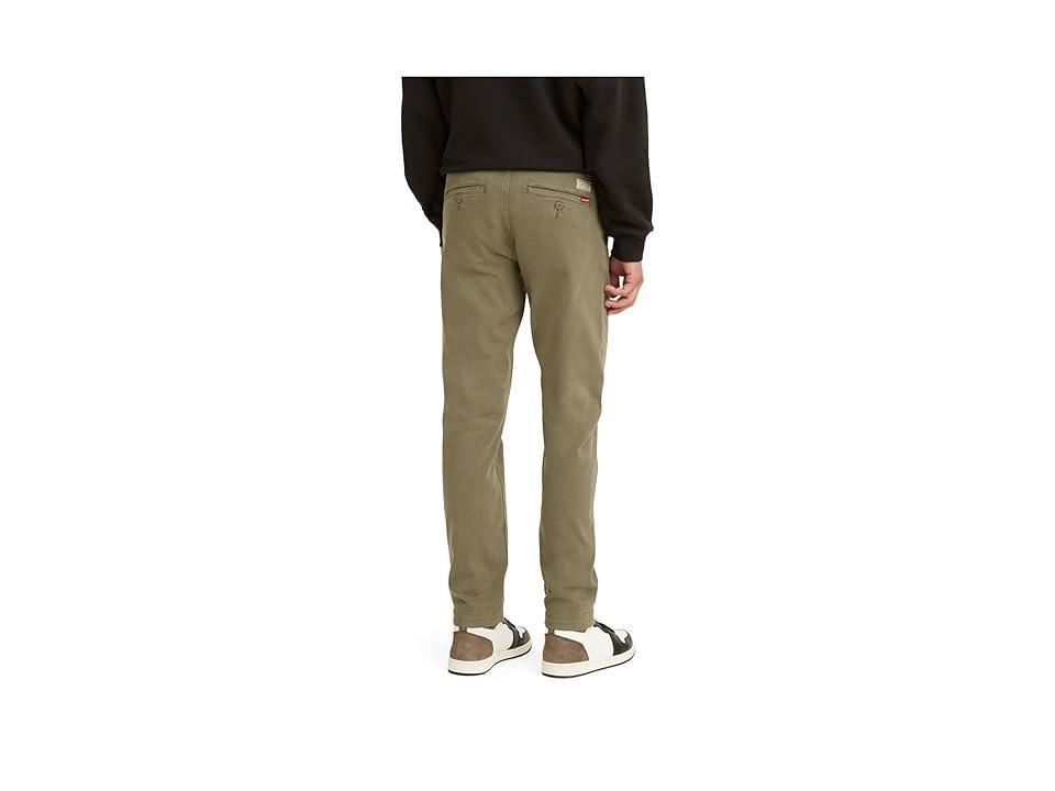 Levi's(r) Premium XX Chino Standard (Bunker Shady Garment Dye) Men's Casual Pants Product Image