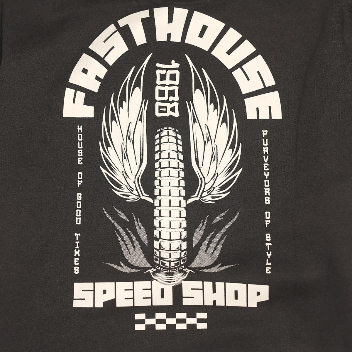 Iron Steed Hooded Pullover *FS Product Image