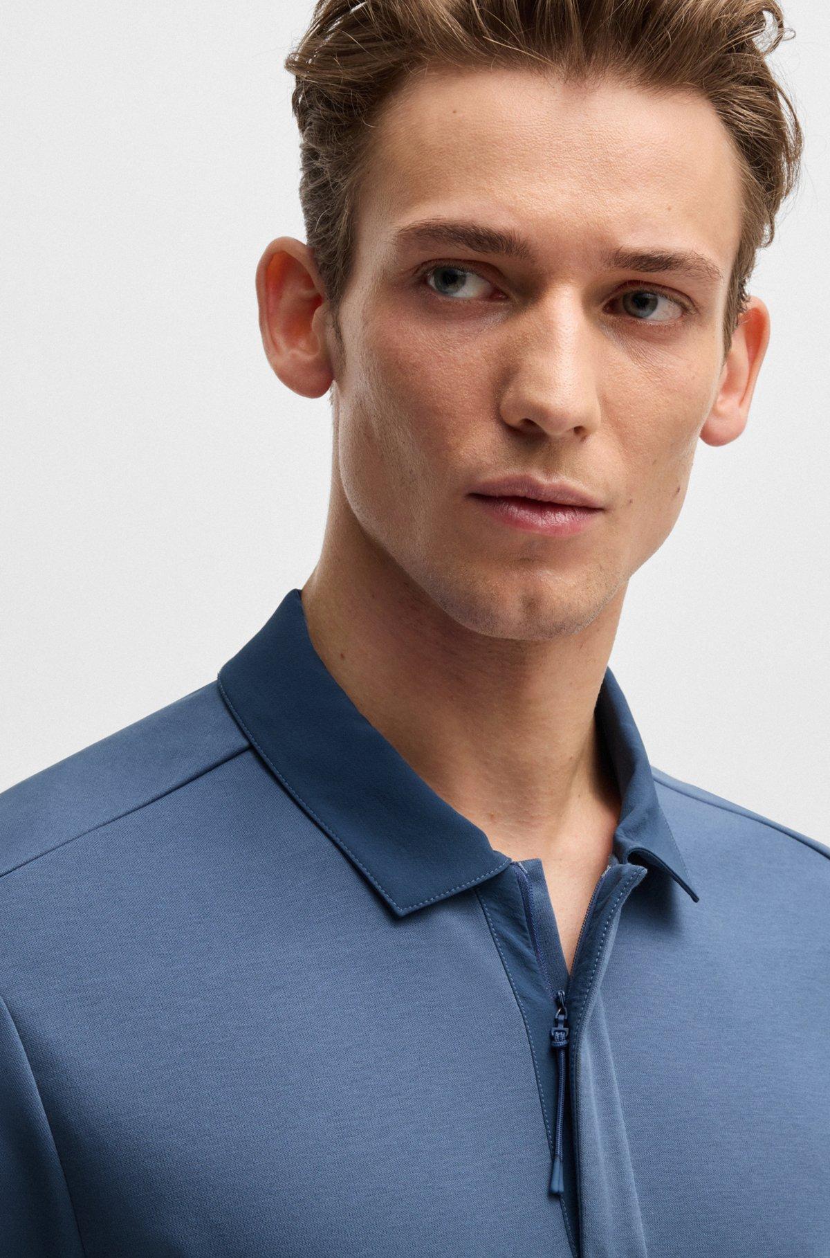 Polo shirt with antibacterial performance Product Image