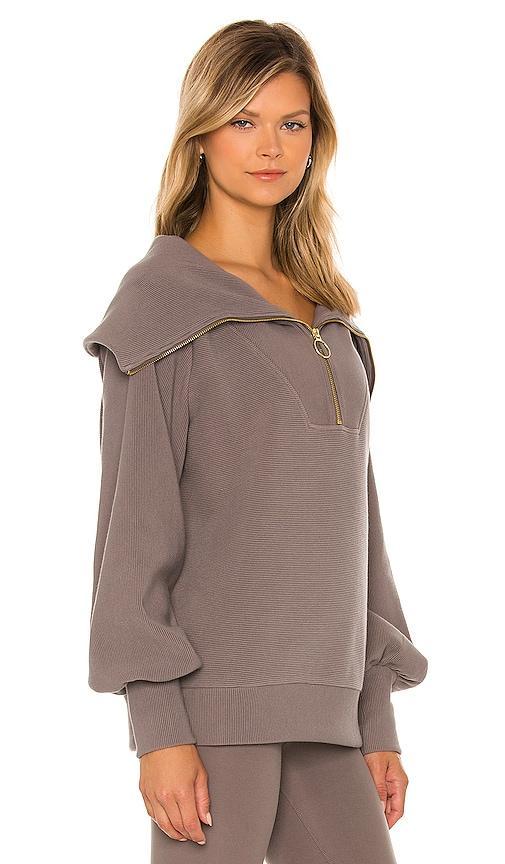 Womens Vine Half-Zip Pullover Product Image