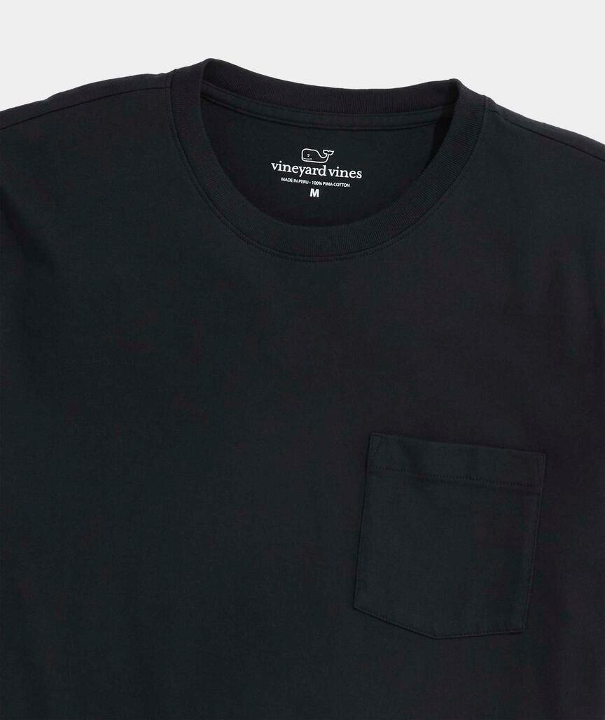 Surf Short-Sleeve Pocket Tee Product Image
