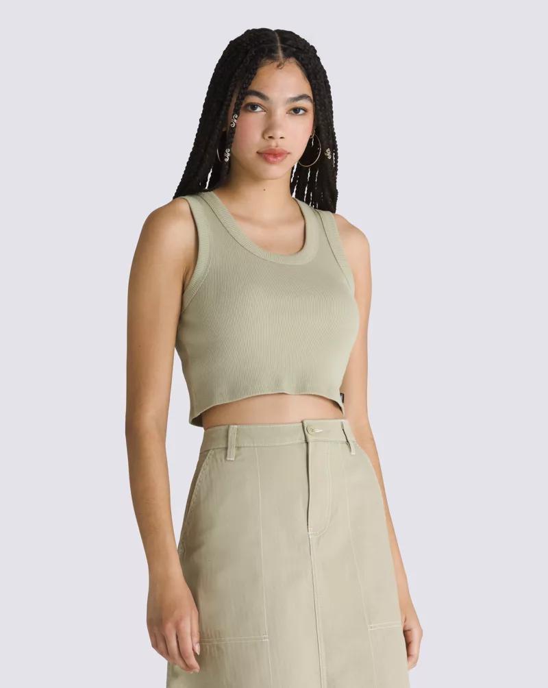 Drew Rib Tank Product Image