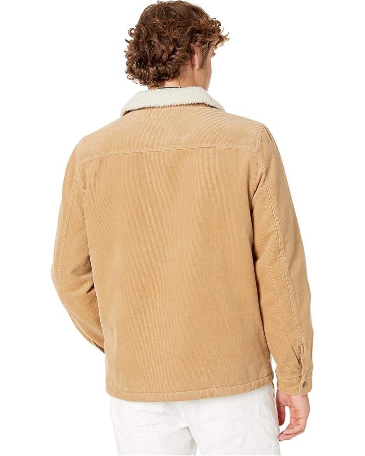 Corduroy Bomber Jacket Product Image