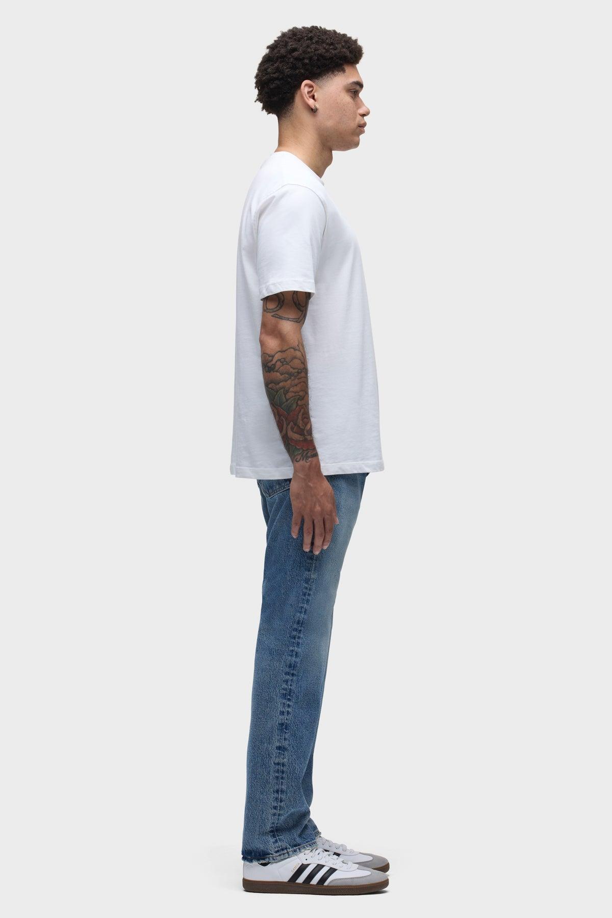 Wes Classic Straight Leg Jean Male Product Image