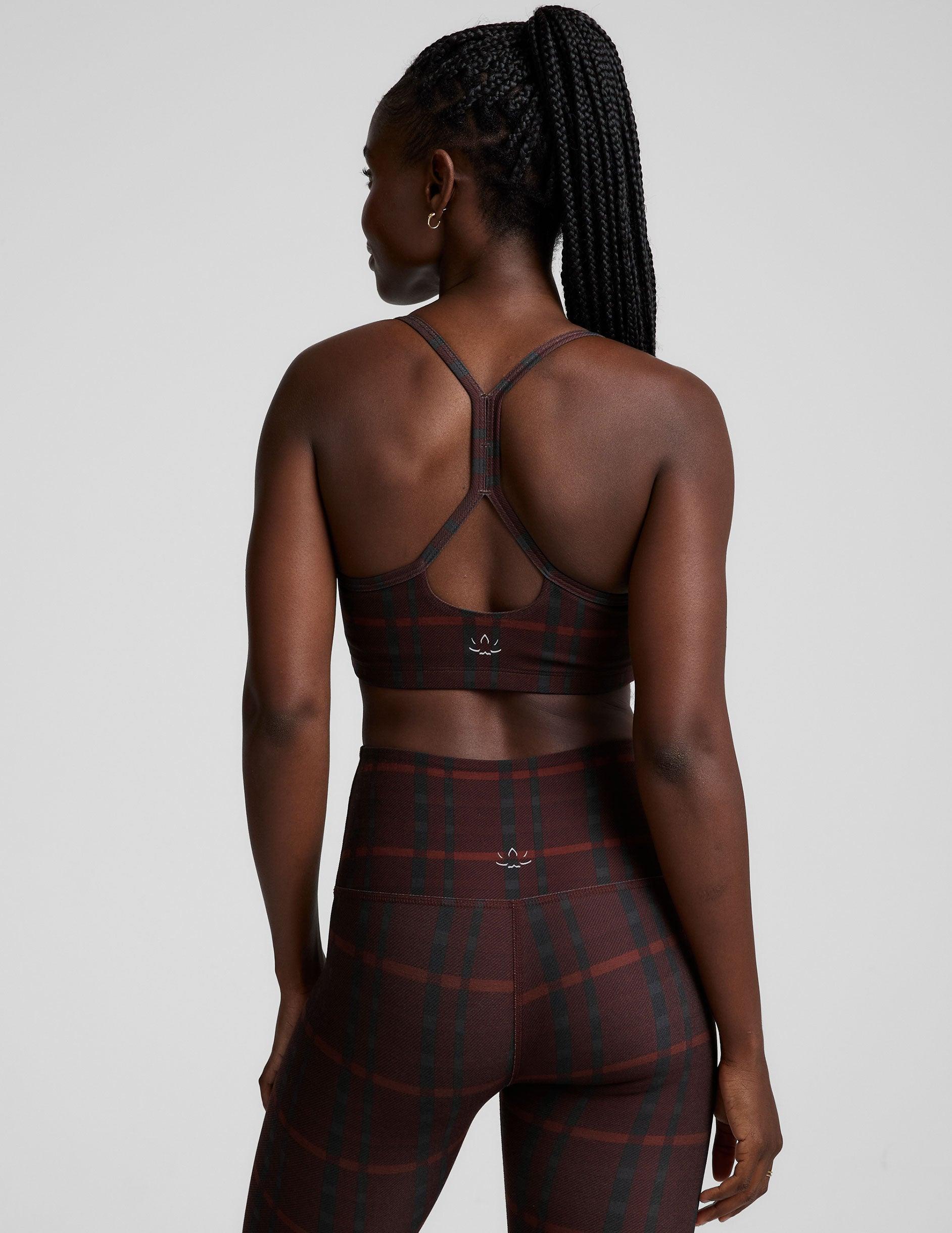 Softmark Slim Racerback Bra Product Image