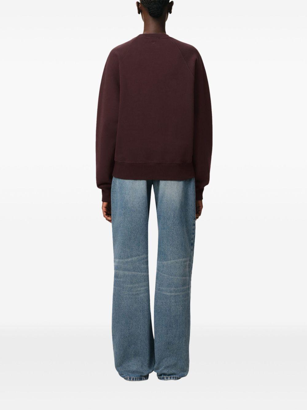 Ami de Coeur sweatshirt Product Image