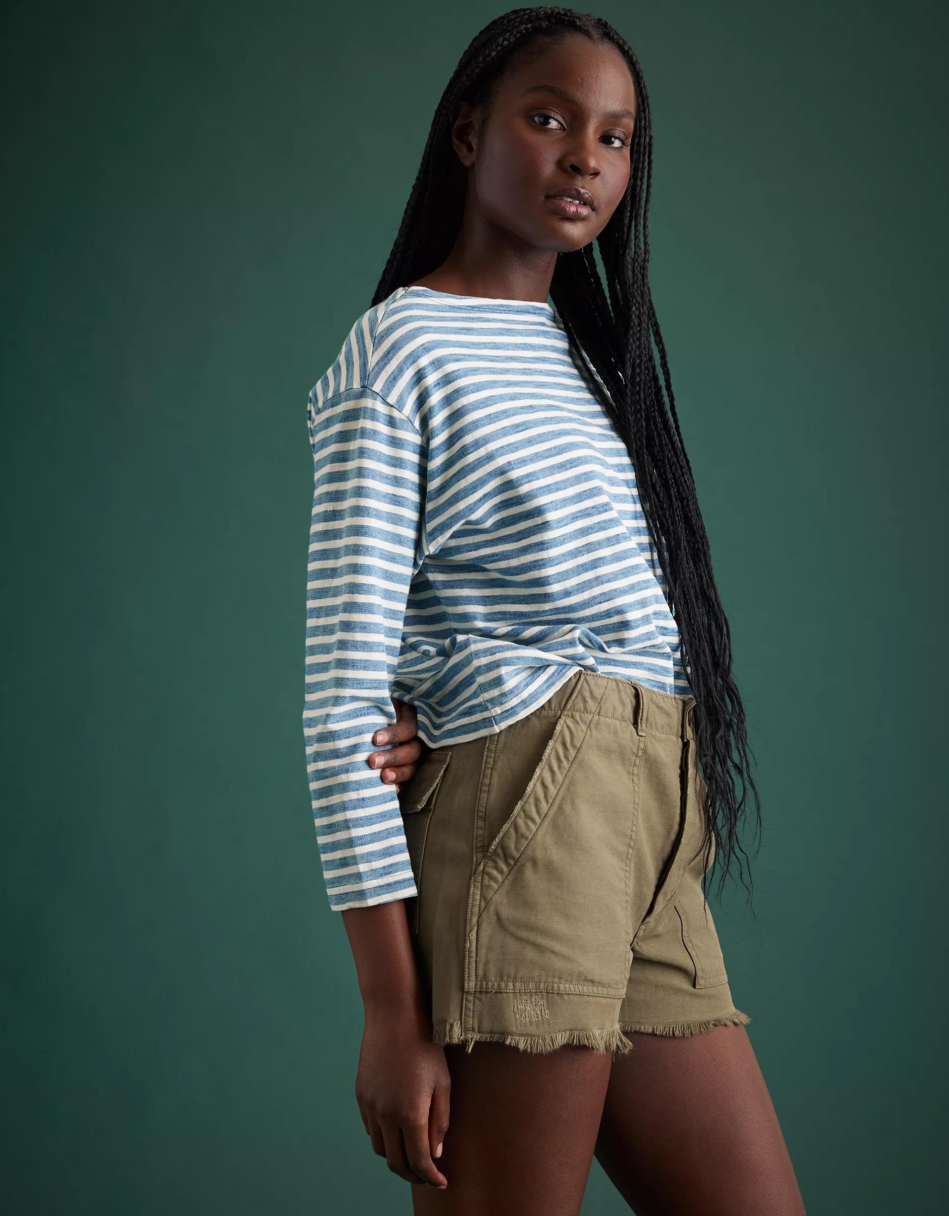 AE77 Premium Utility Short Product Image