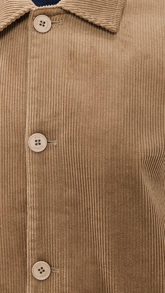 Wax London Landmark Cord Jacket | Shopbop Product Image