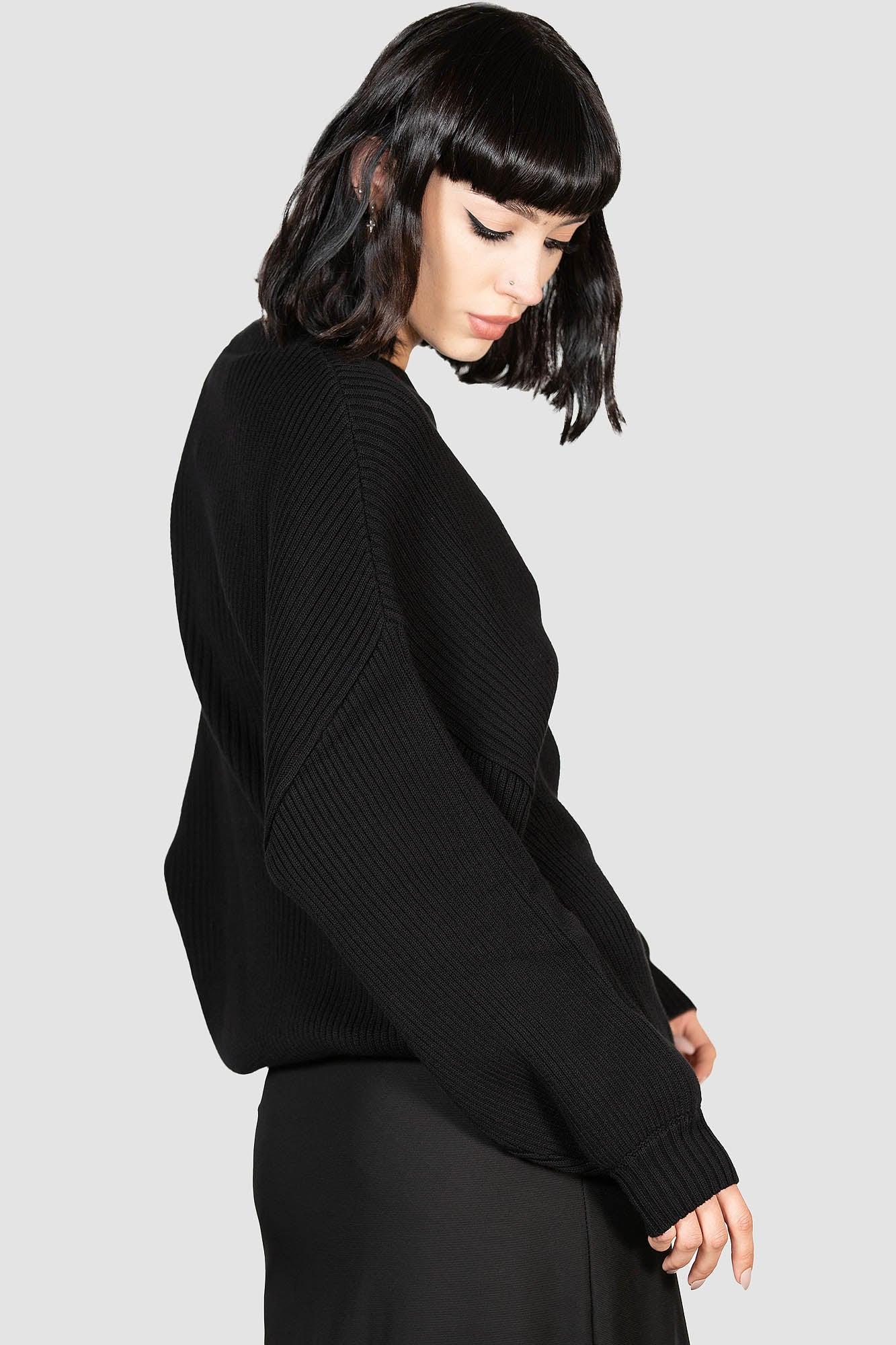 Belinda Knit Sweater Female Product Image