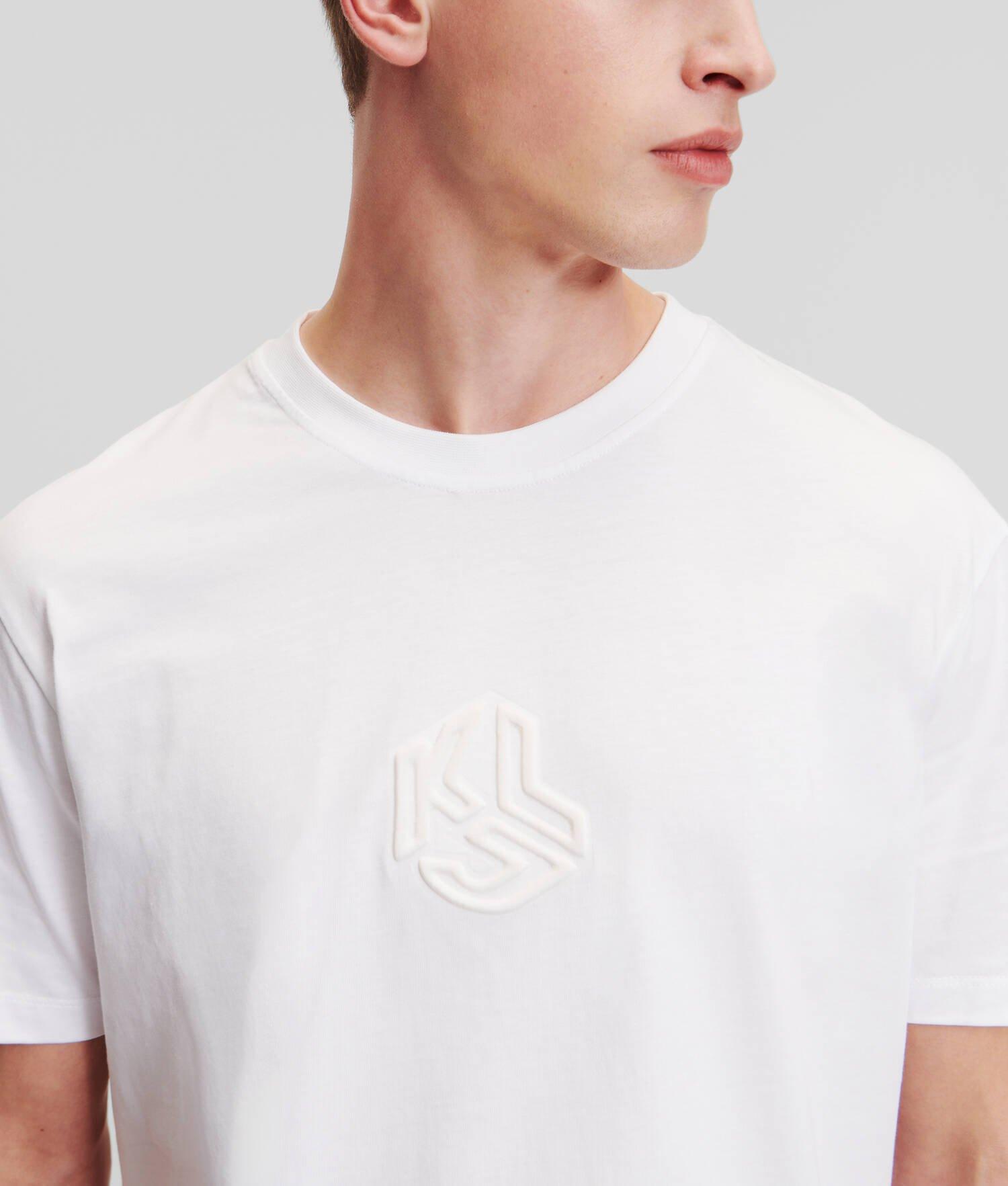 KLJ MONOGRAM T-SHIRT Product Image