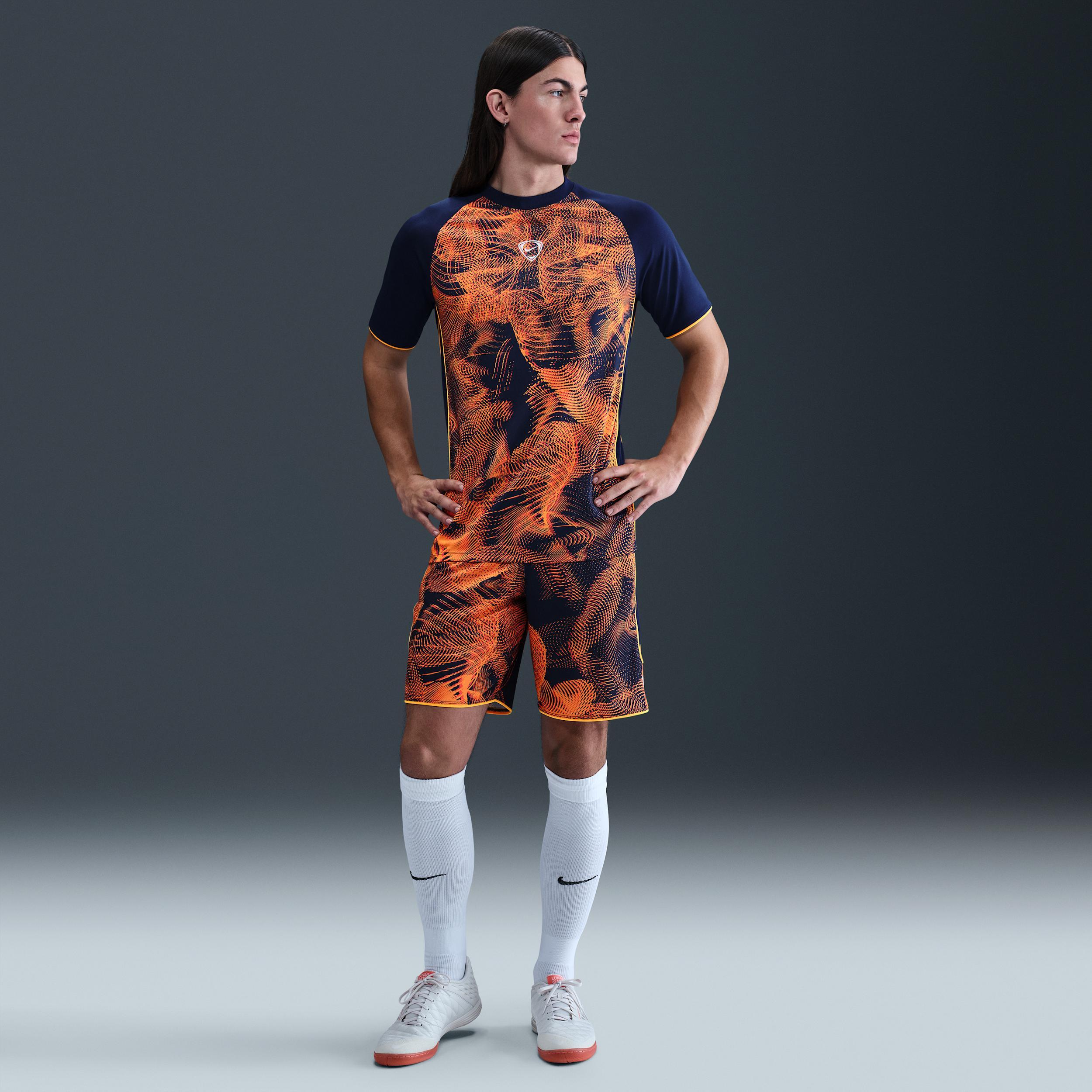 Nike Academy+ Men's Dri-FIT Soccer Shorts Product Image