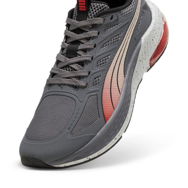 PUMA X-Cell Lightspeed Men's Running Shoes in Cool Dark Grey/Black Product Image
