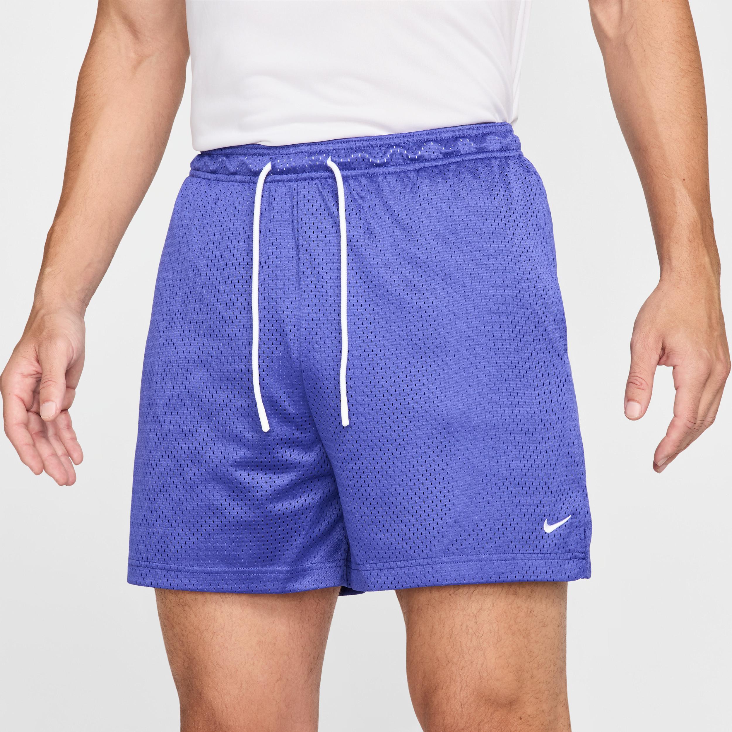 Nike Men's Dri-FIT 5" Mesh Basketball Shorts Product Image