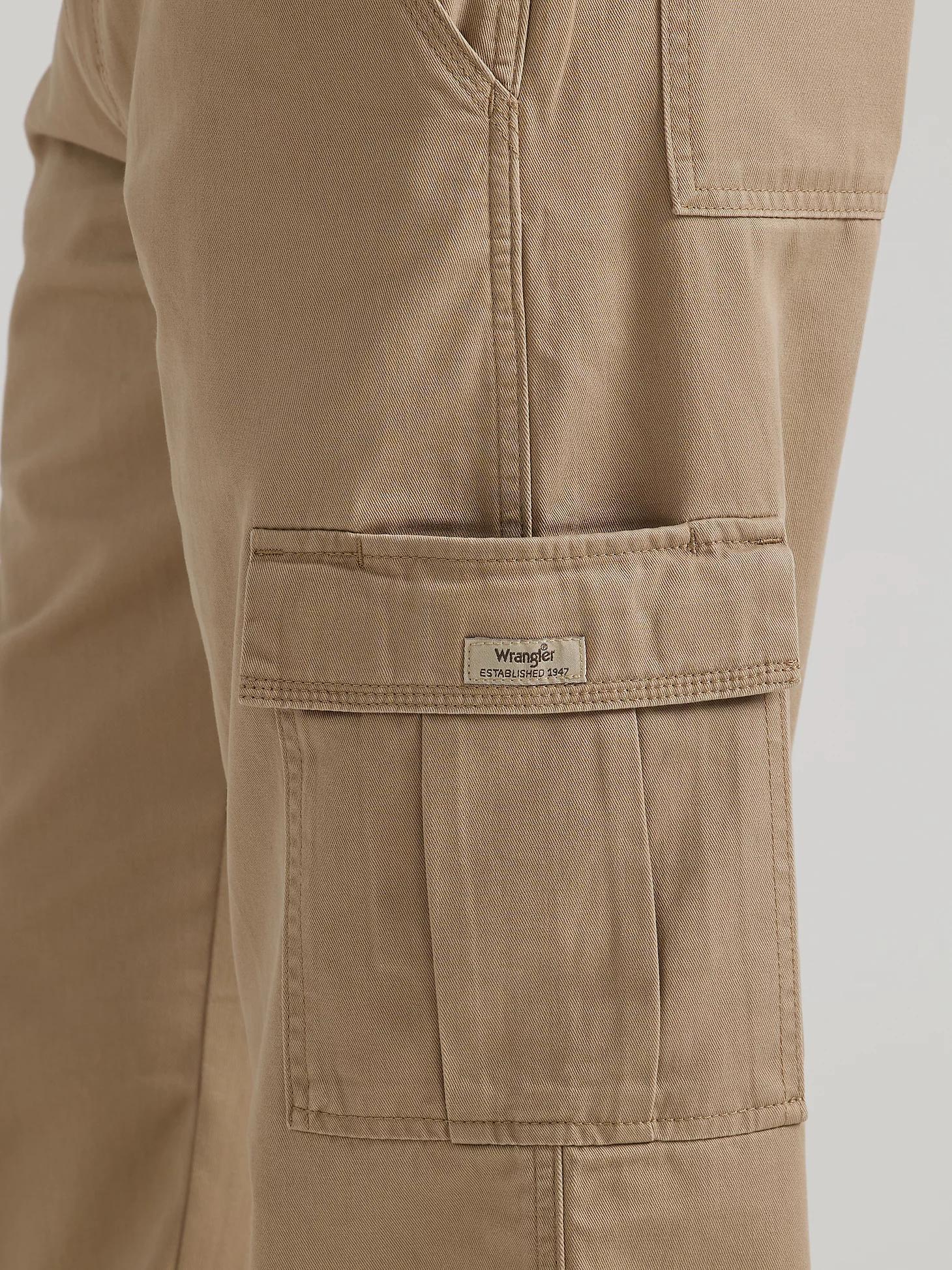 Wrangler® Legacy Cargo Twill Pant | Men's PANTS | Wrangler® Product Image