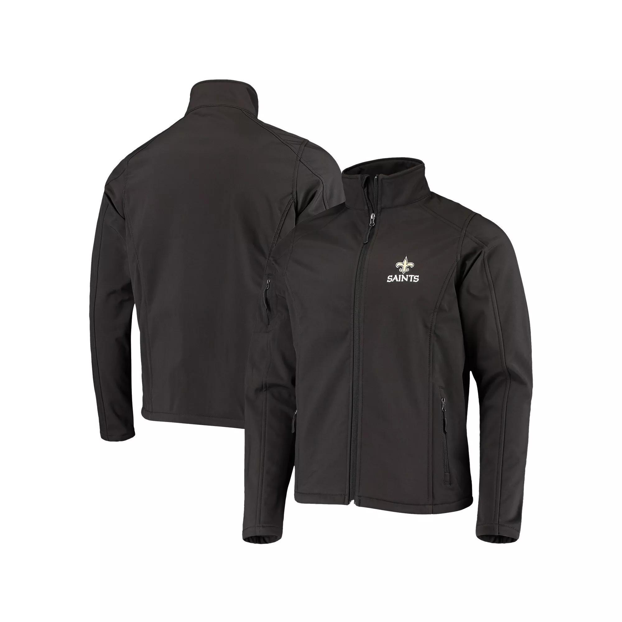 Mens Dunbrooke Pittsburgh Steelers Sonoma Softshell Full-Zip Jacket Product Image