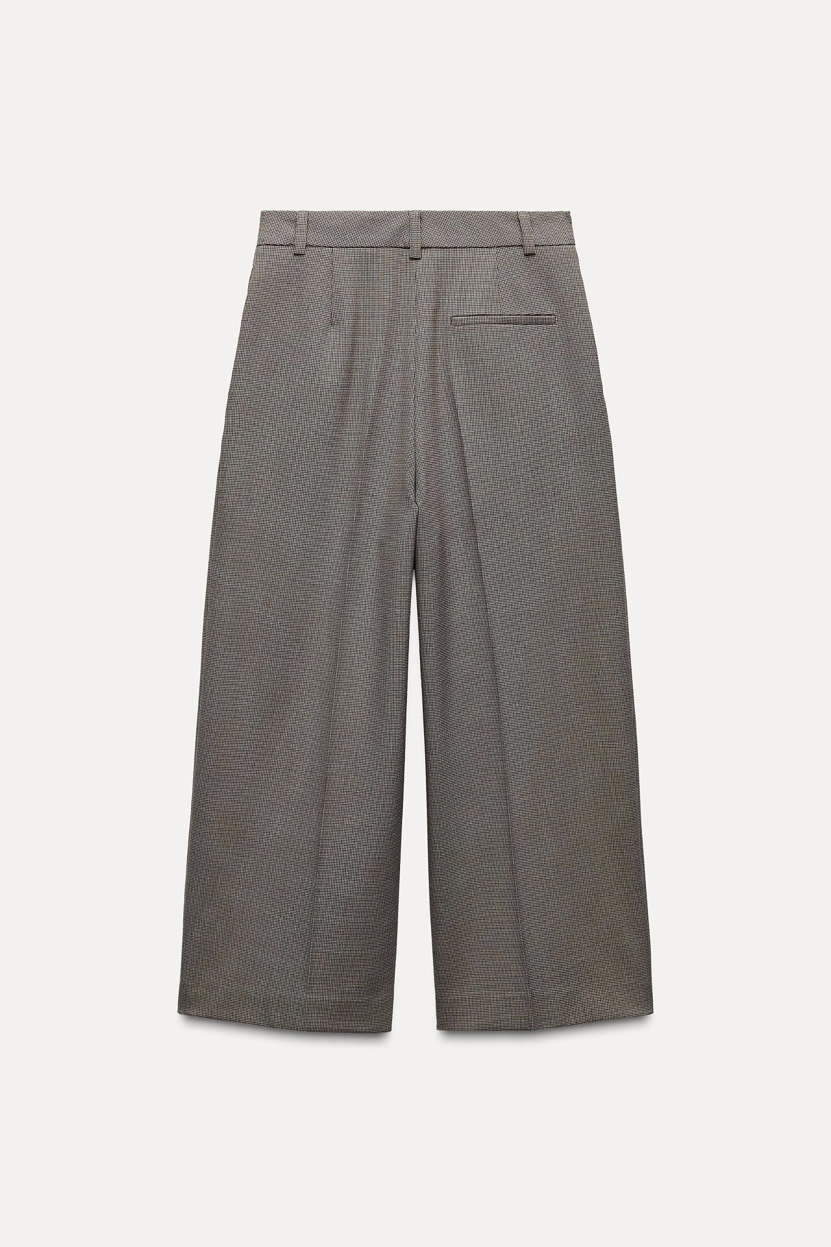 HOUNDSTOOTH CULOTTES Product Image