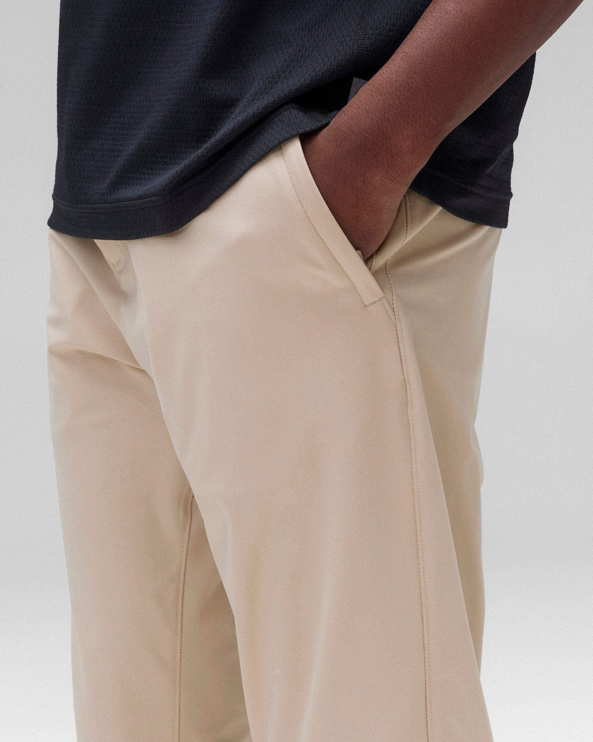 Stretch Warp Knit Coach's Slim Pant Male Product Image
