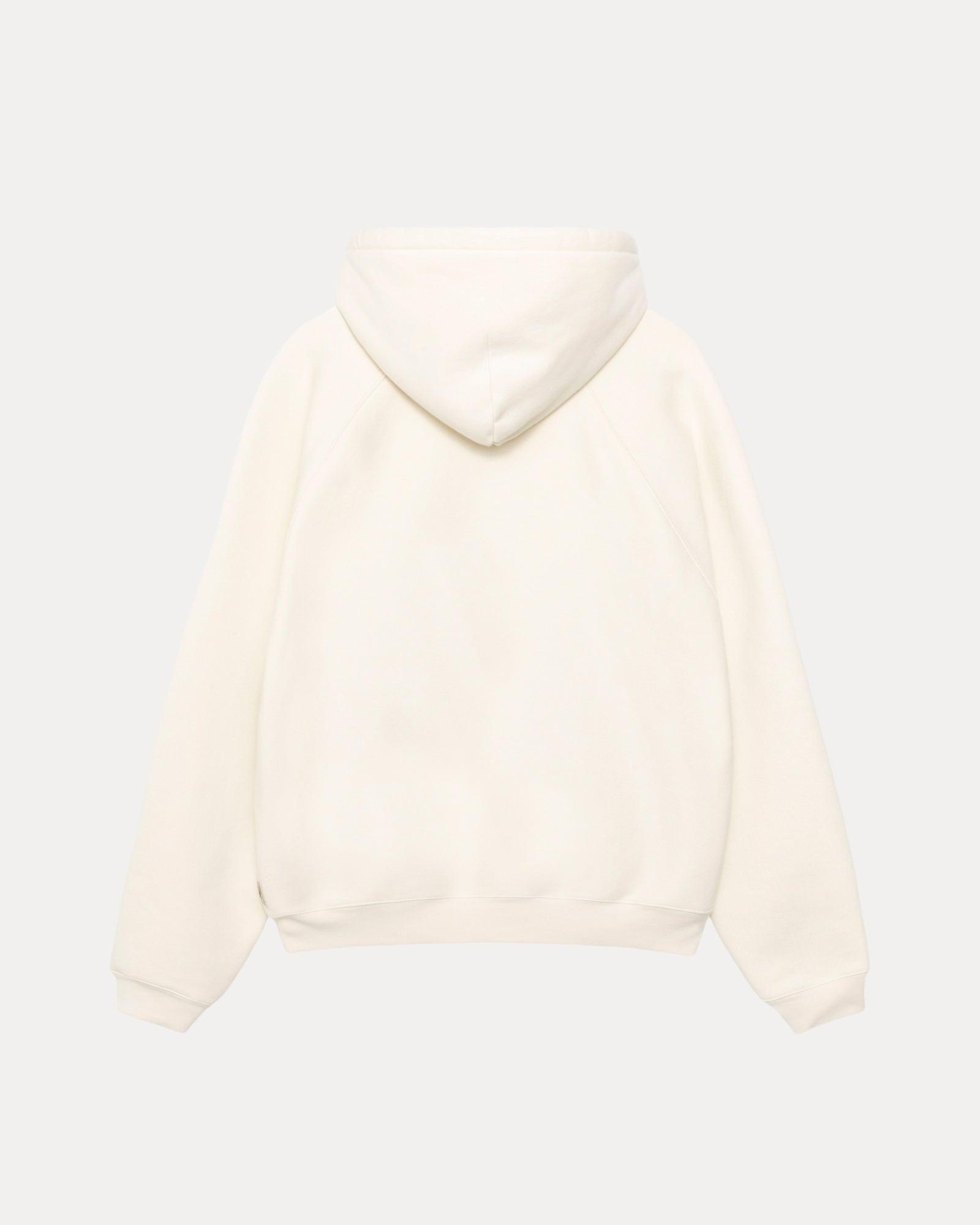 RELAXED ZIP HOODIE Male Product Image