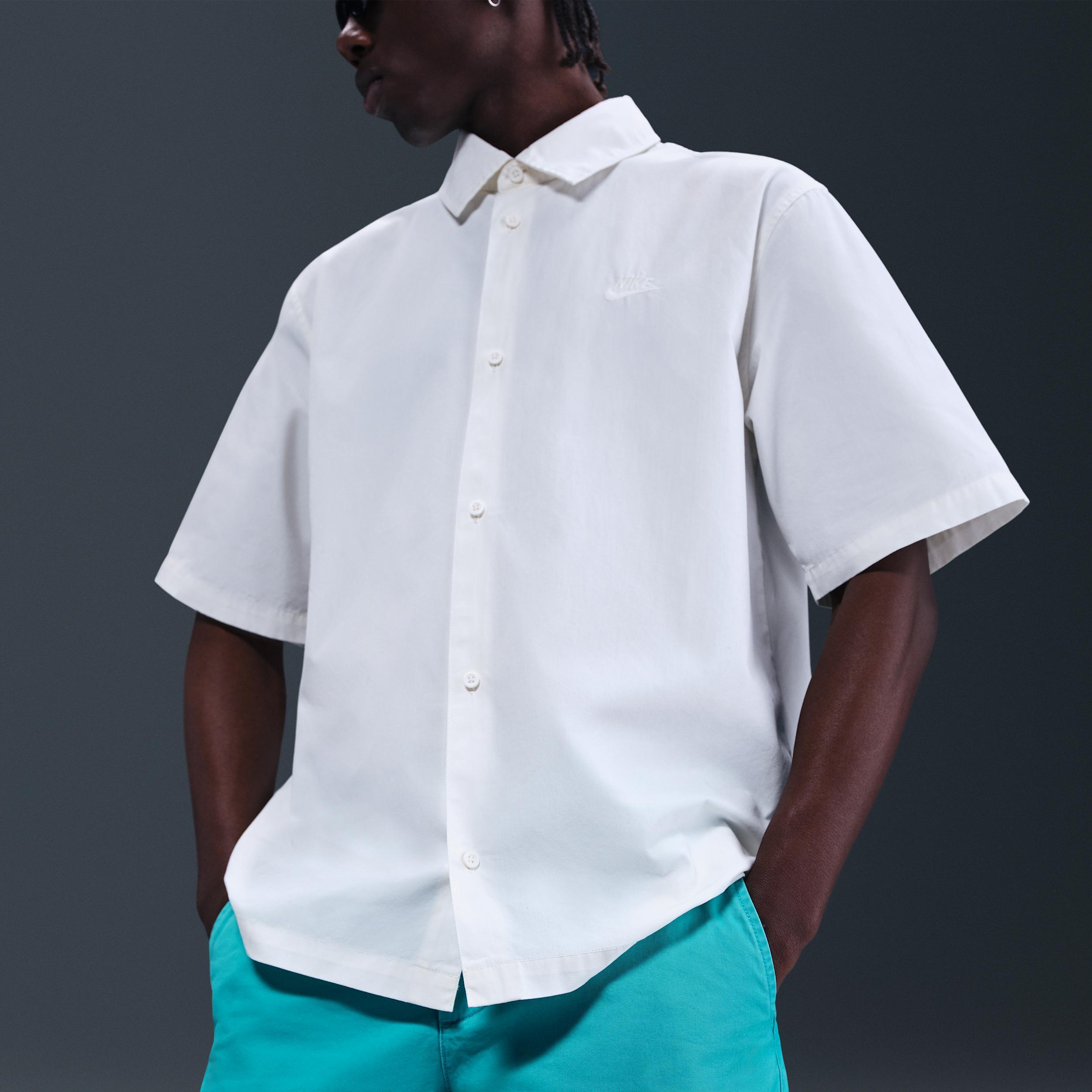 Nike Club Men's Washed Chino Shorts Product Image