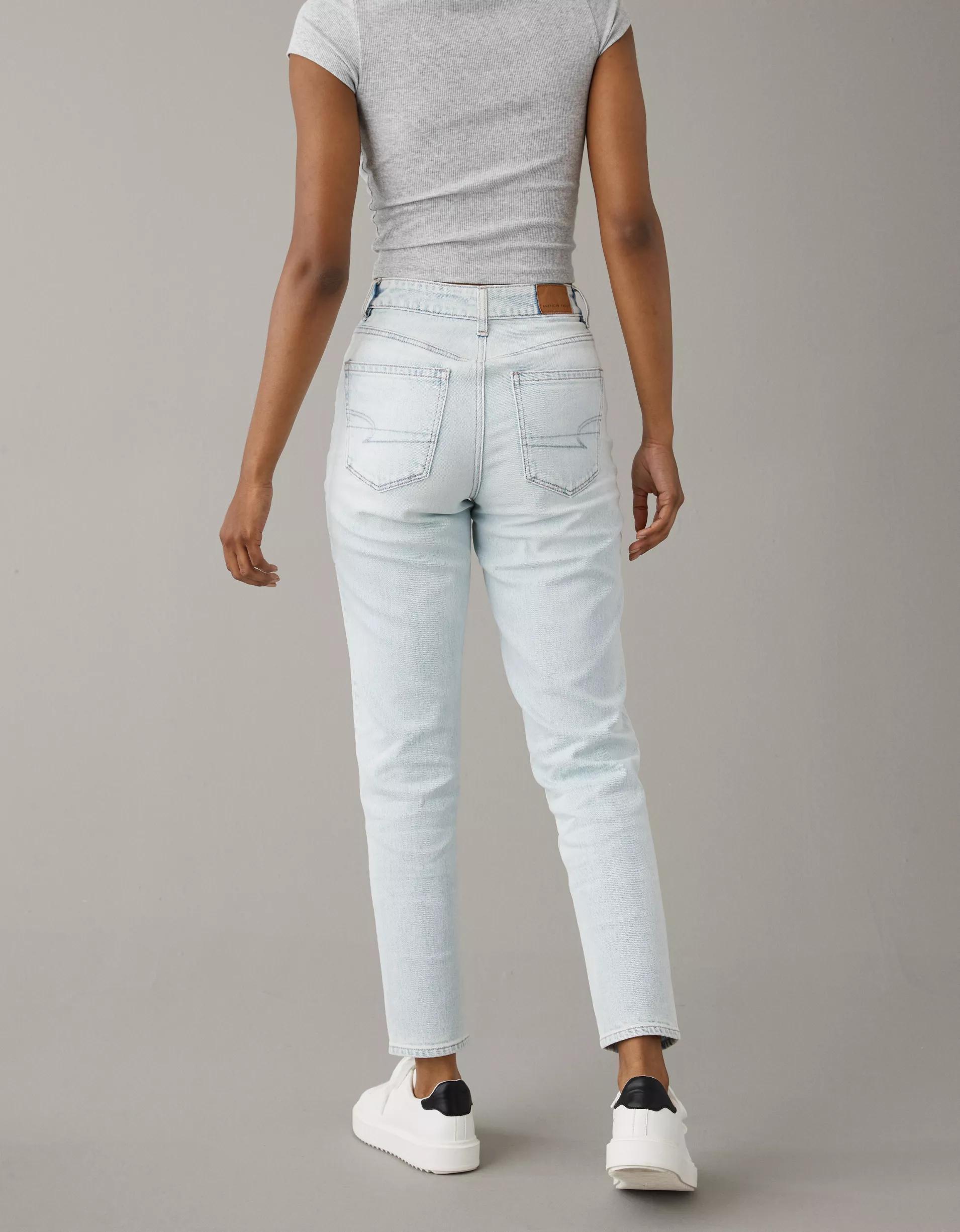 AE Strigid Mom Jean Product Image