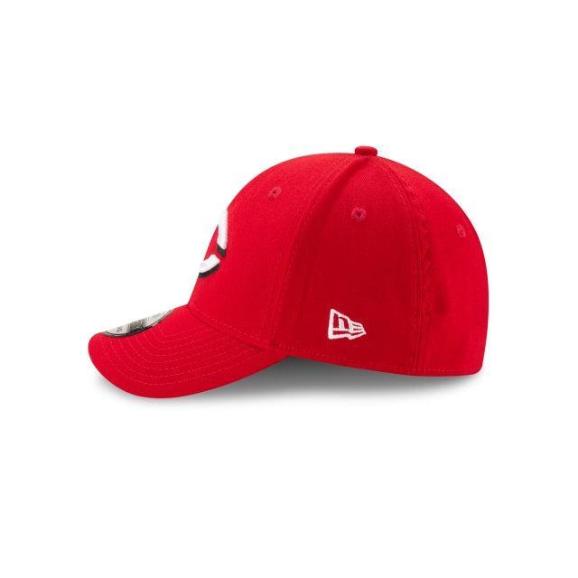New Era Cap Everyday Classics Red 9TWENTY Adjustable Hat Male Product Image