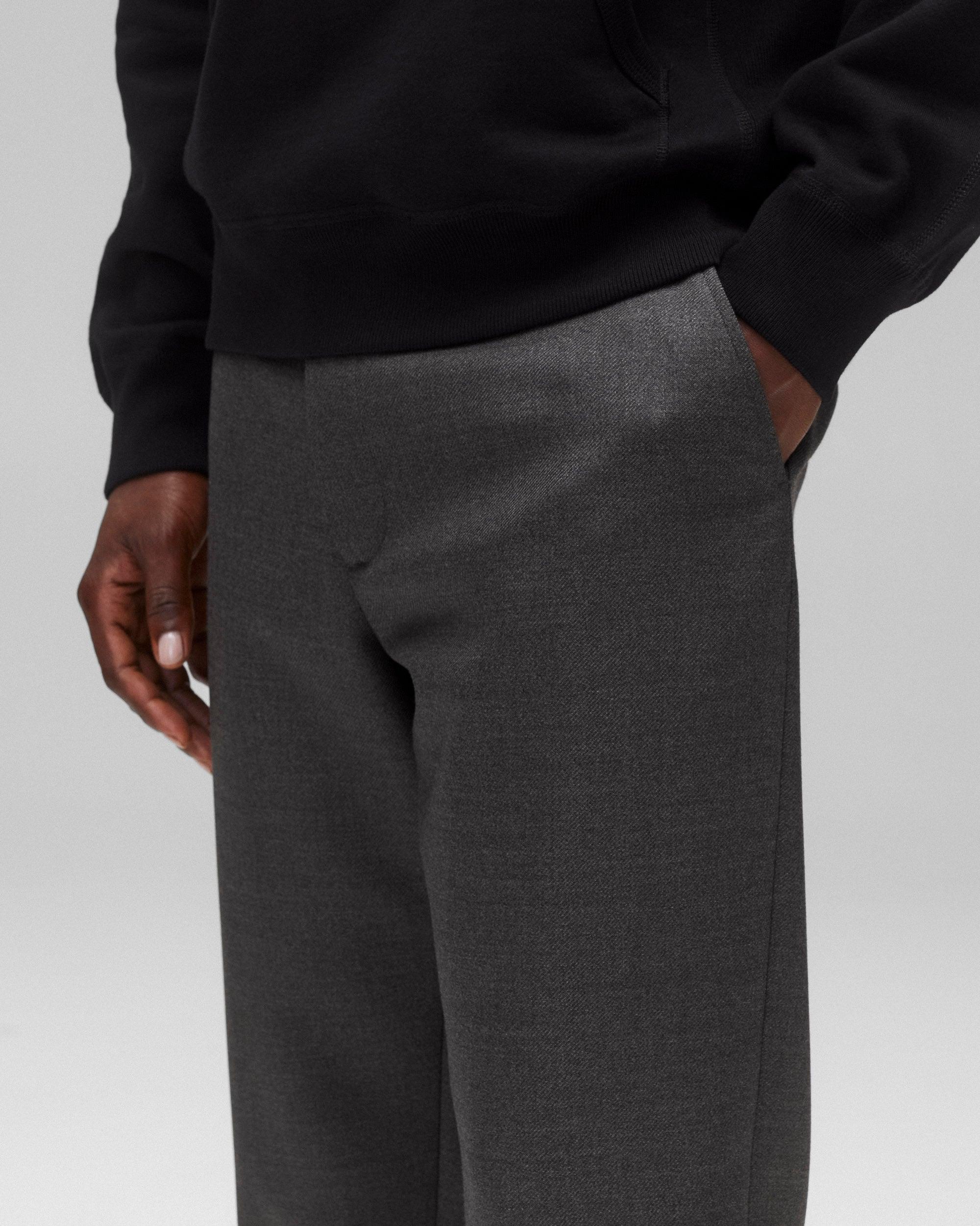 Reigning Champ Midweight Terry Standard Sweatpant- Oxblood Product Image