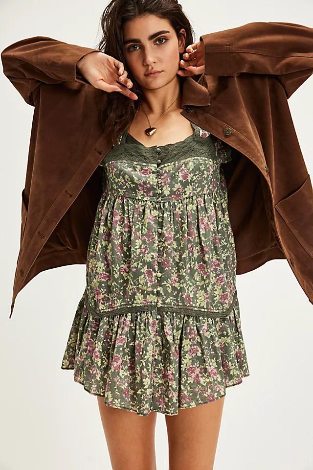 Alessia Mini Dress Product Image