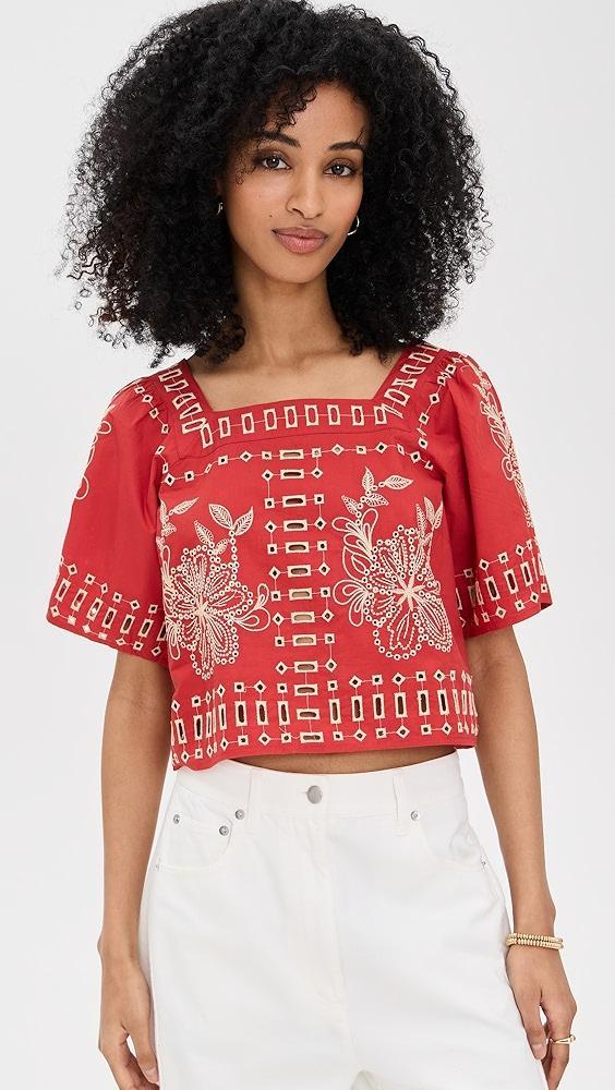 RAILS Laine Top | Shopbop Product Image