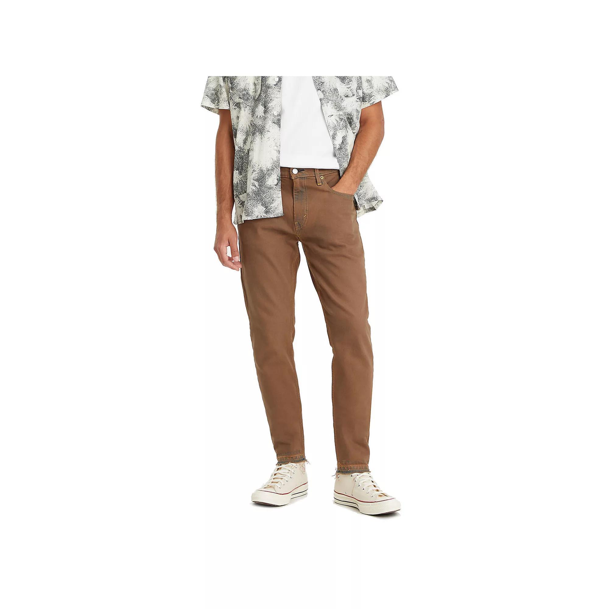 Men's Levi's® 512™ Slim Taper Stretch Jeans, Size: 42 X 32, Barracuda Od Adv Product Image