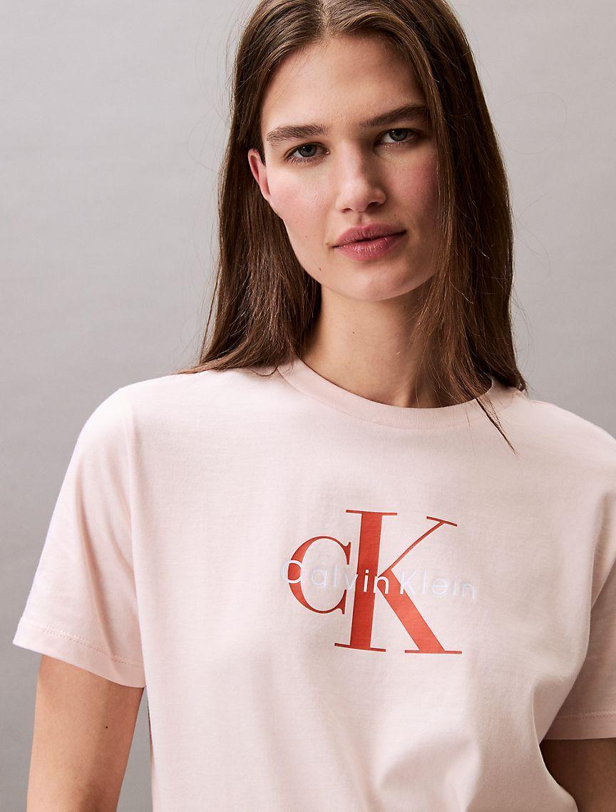 Monogram Logo Tee Product Image