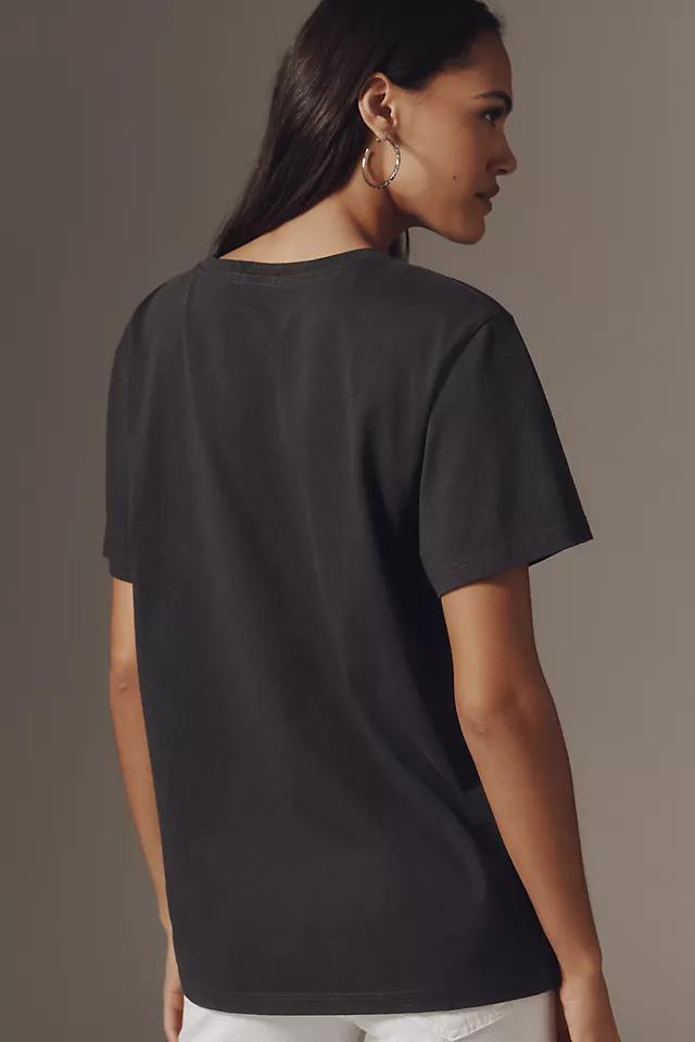 MOTHER The Rowdy Graphic Tee Product Image