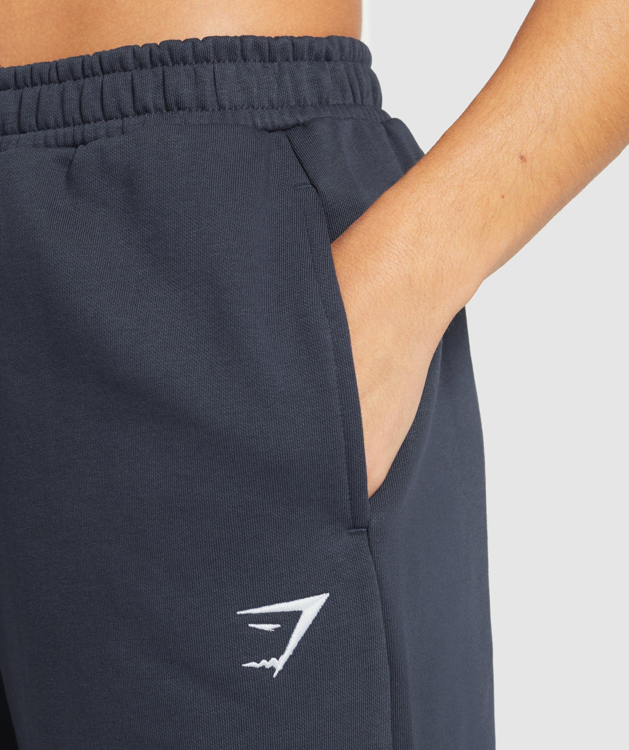 Training Fleece Straight Leg Joggers Product Image