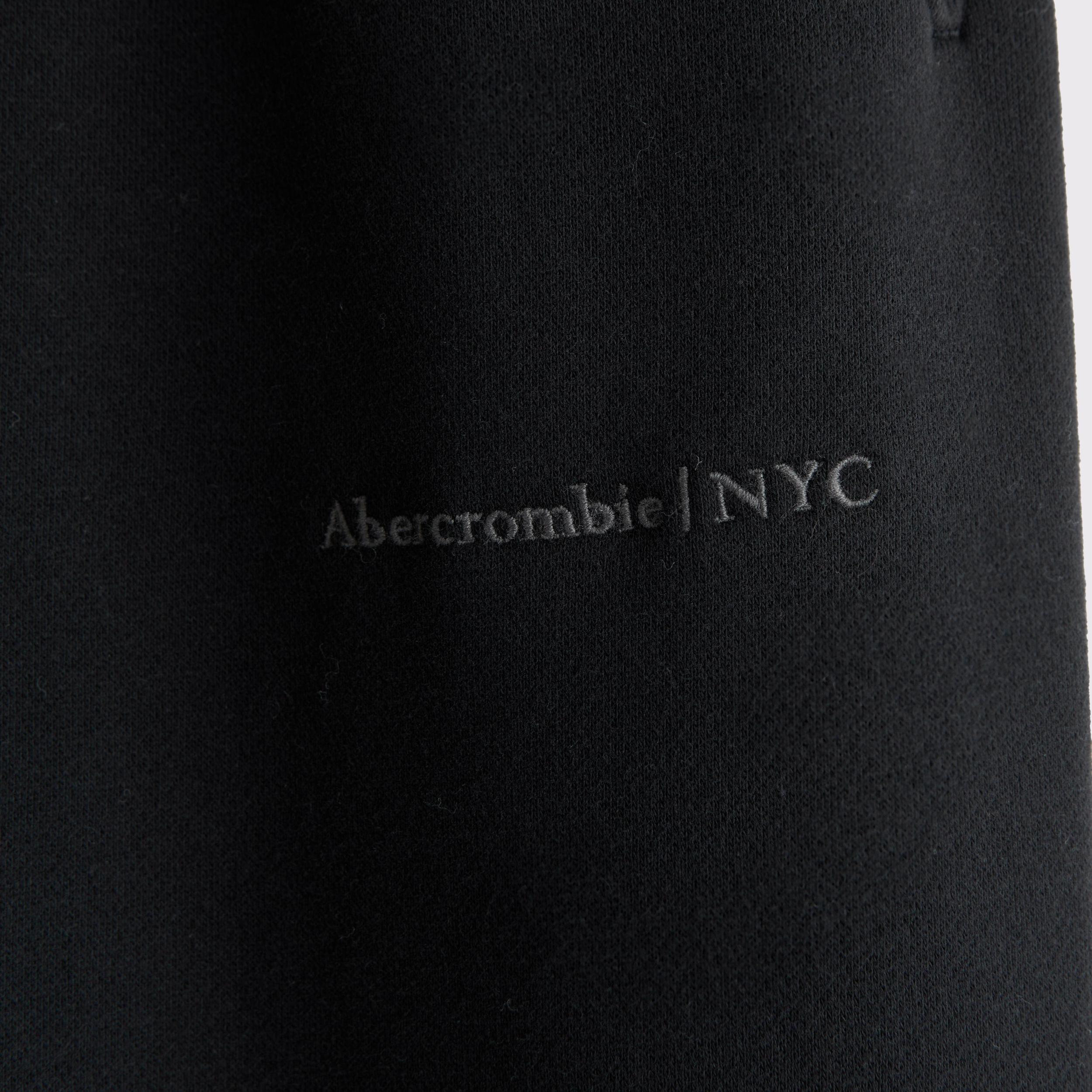 Micro-Logo Baggy Cinched Sweatpant Product Image